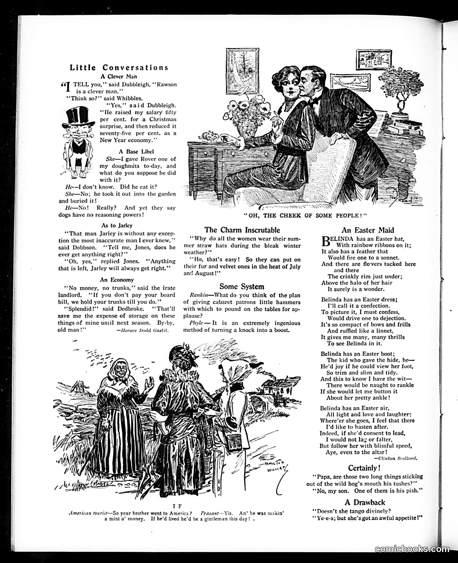 Judge — April 3, 1915 — page 8