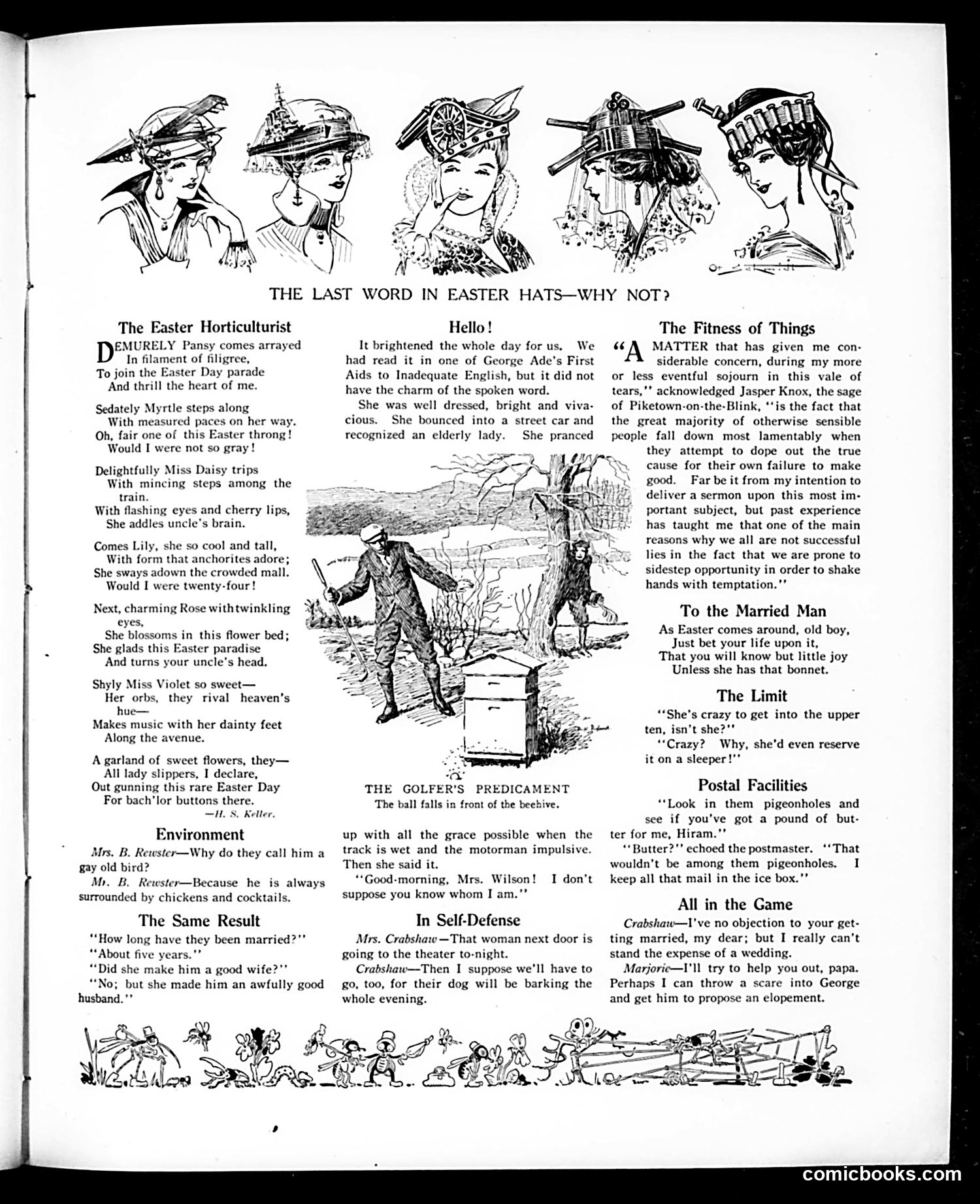 Judge — April 3, 1915 — page 9