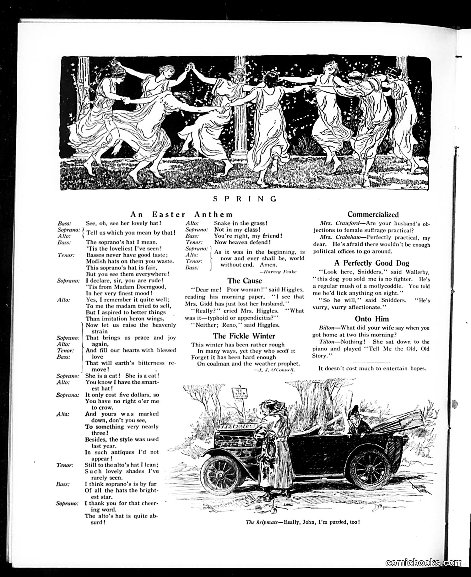Judge — April 3, 1915 — page 10