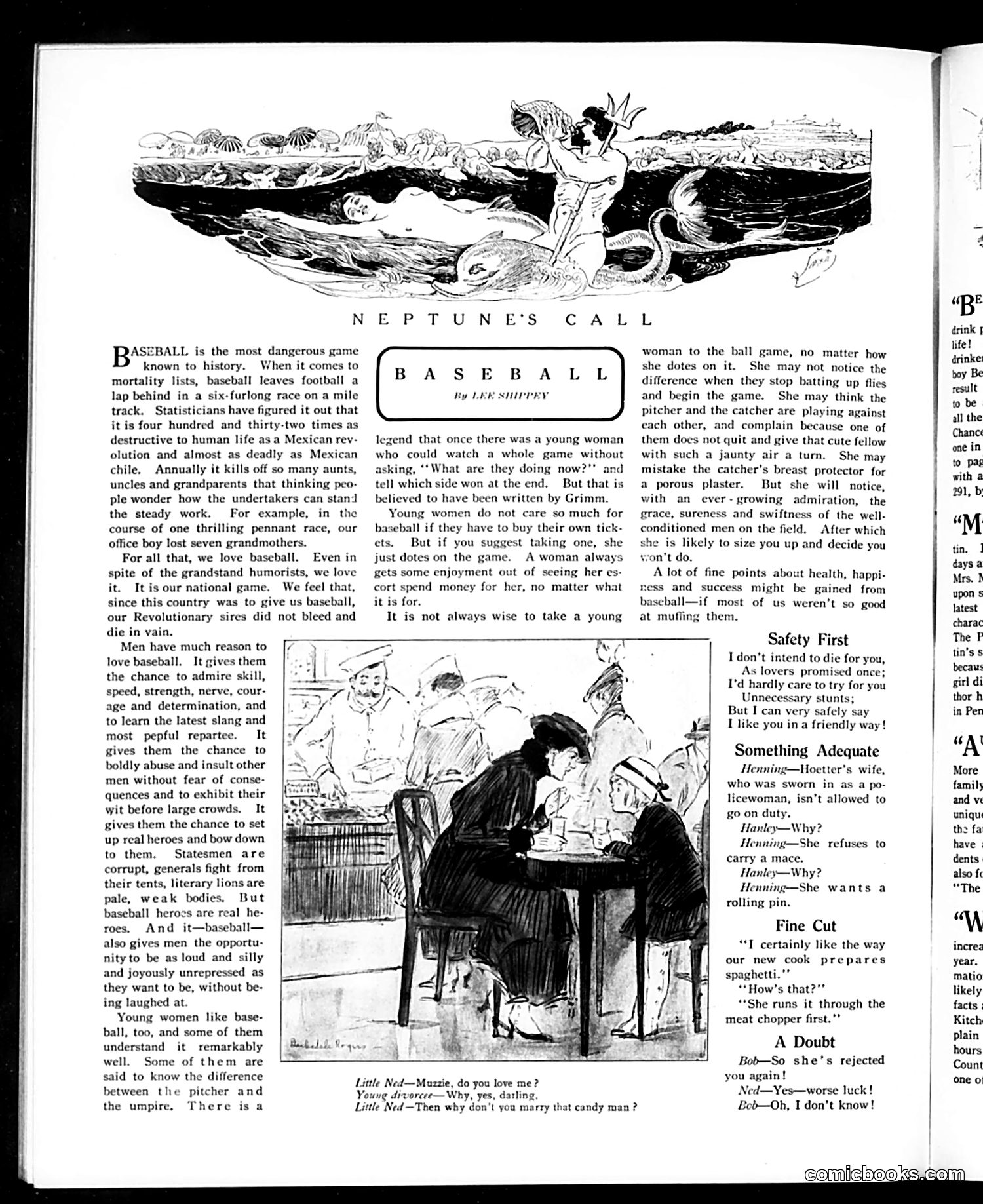 Judge — April 3, 1915 — page 14