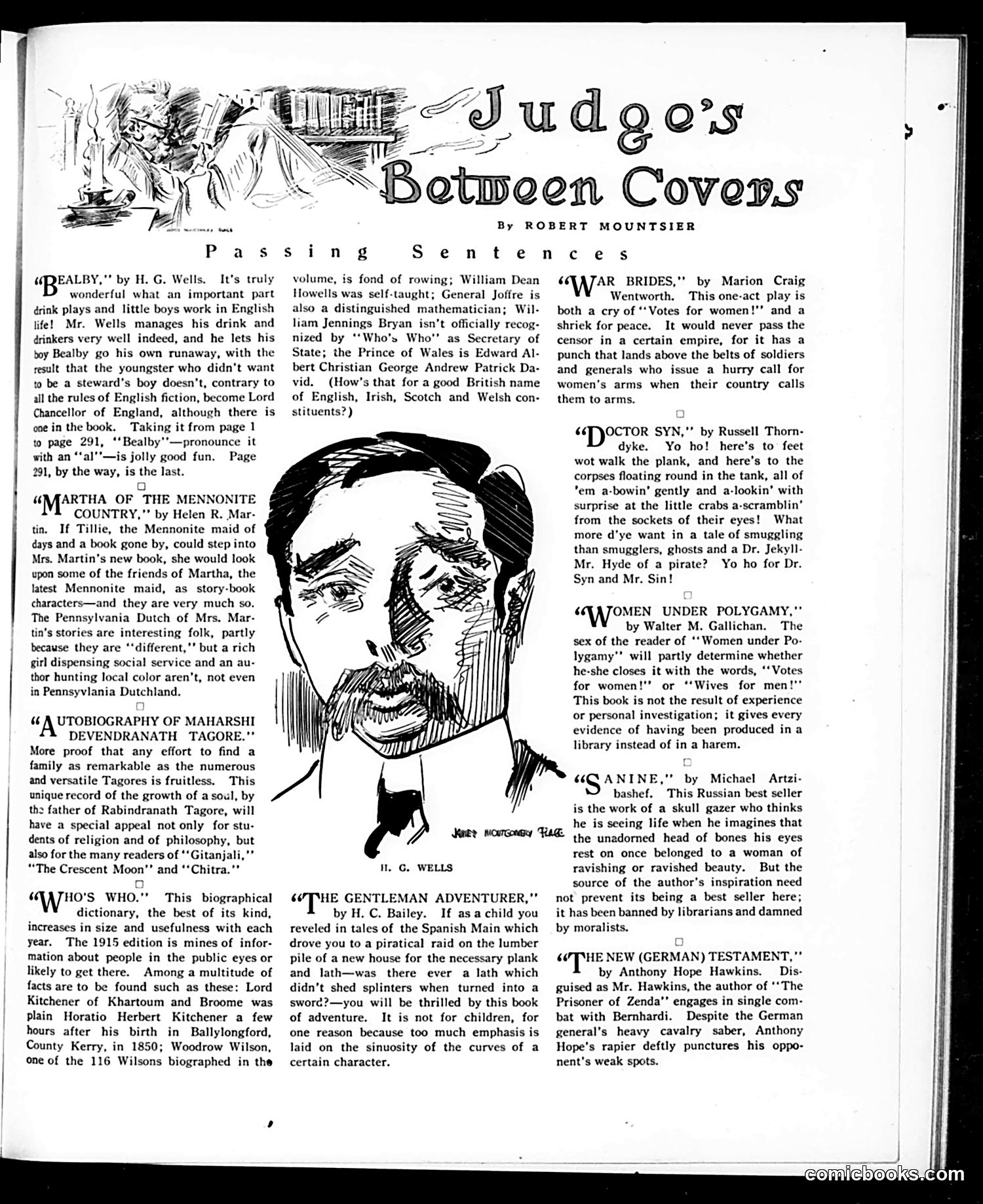 Judge — April 3, 1915 — page 15