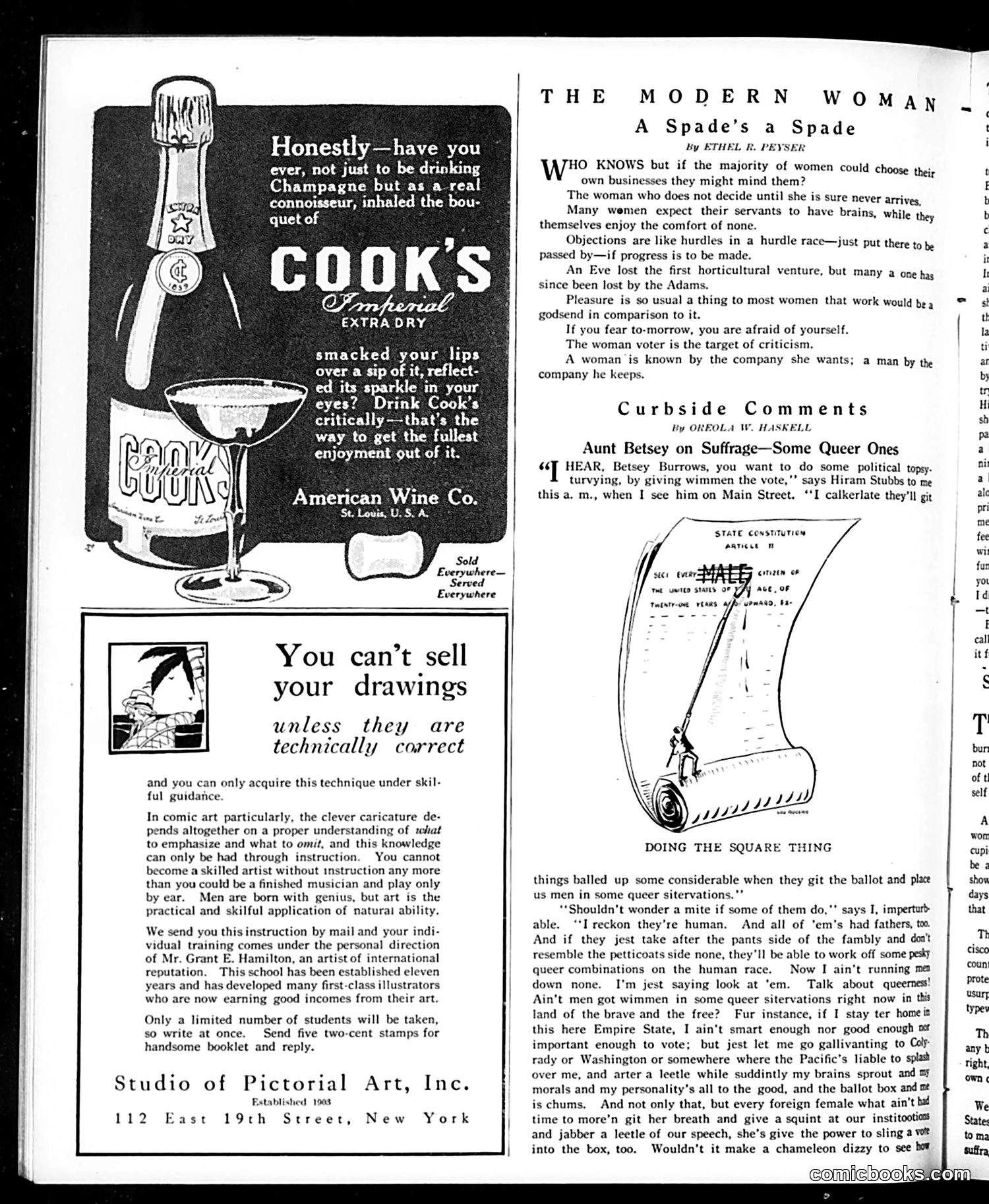 Judge — April 3, 1915 — page 16