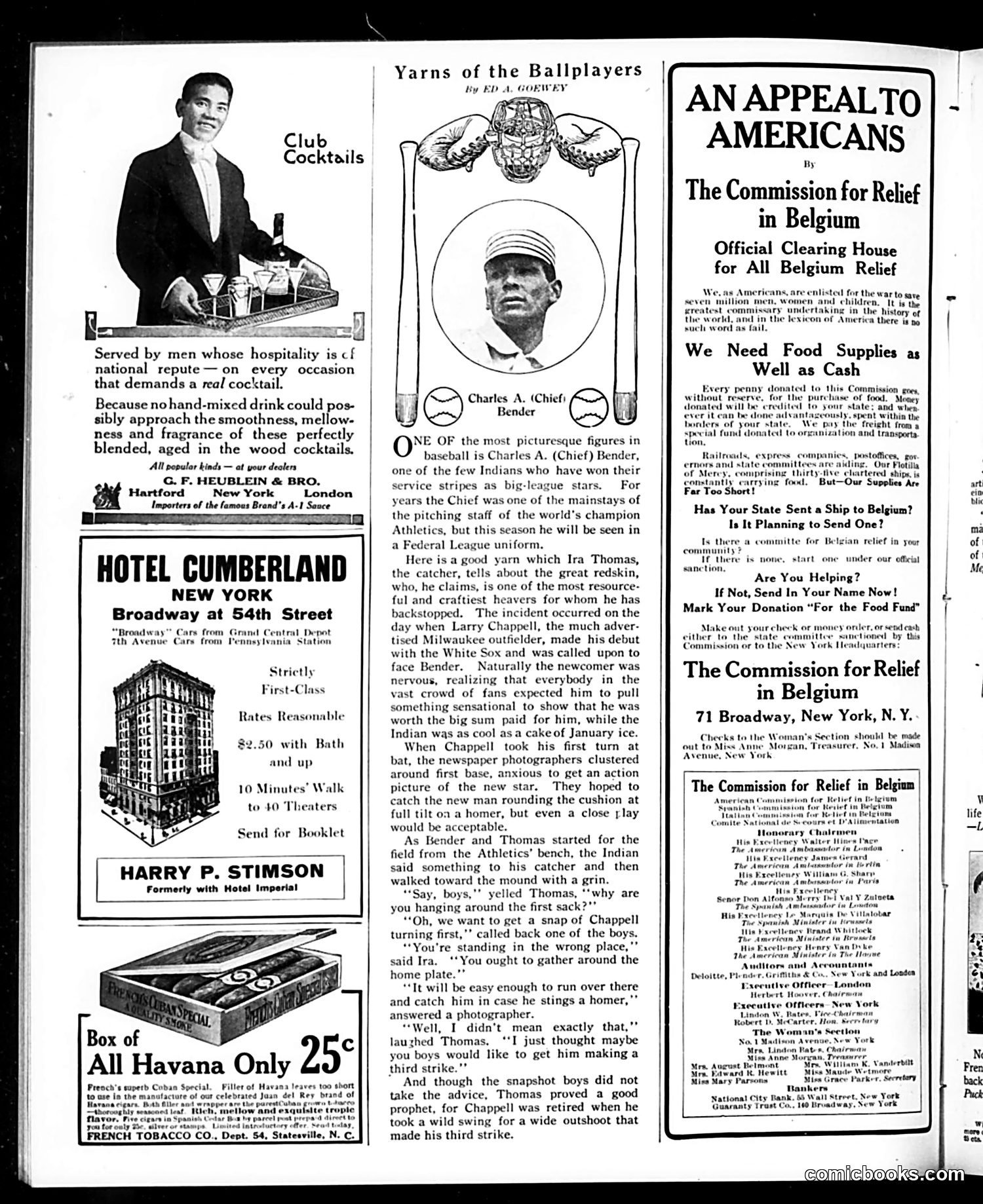 Judge — April 3, 1915 — page 18
