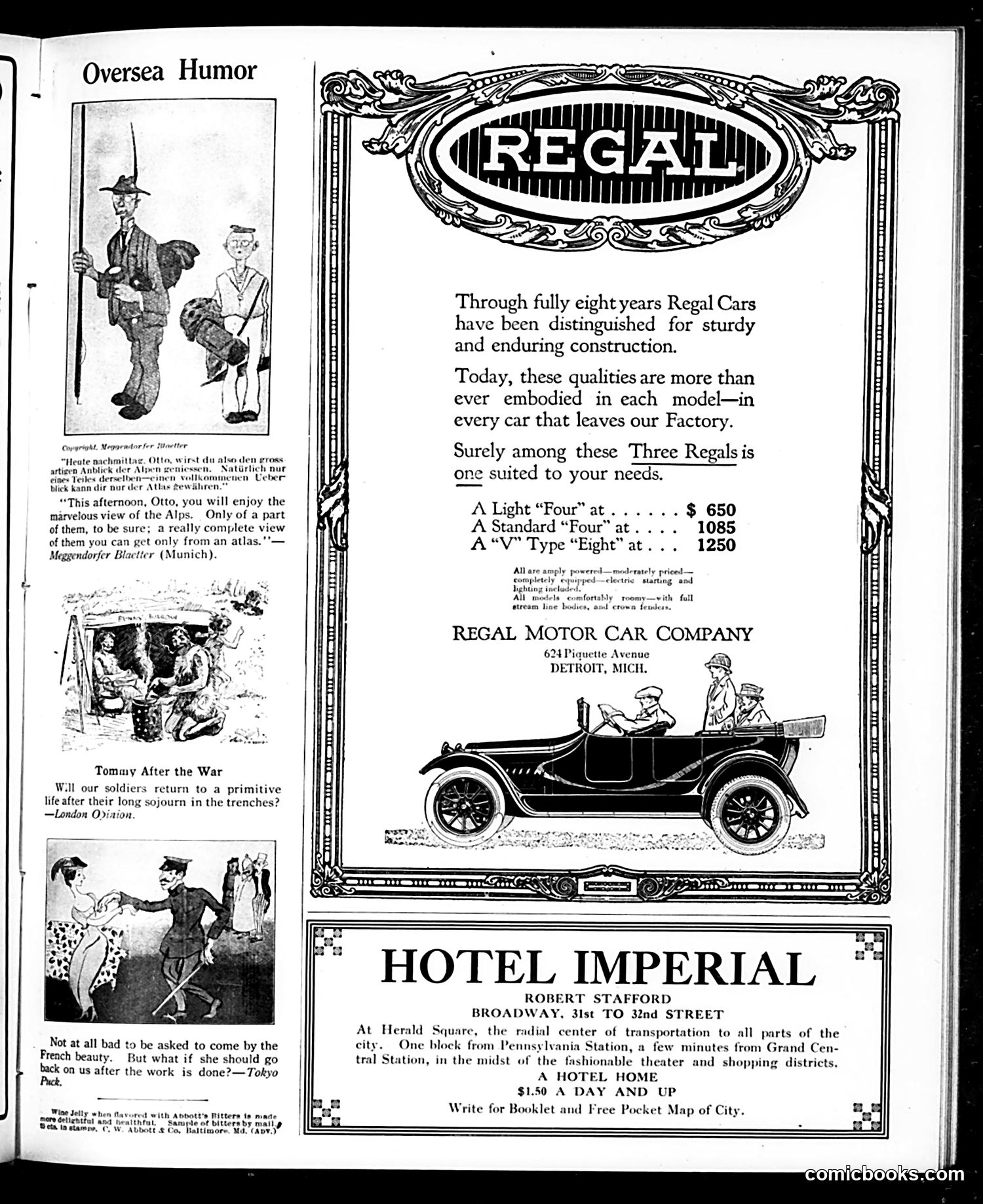 Judge — April 3, 1915 — page 19
