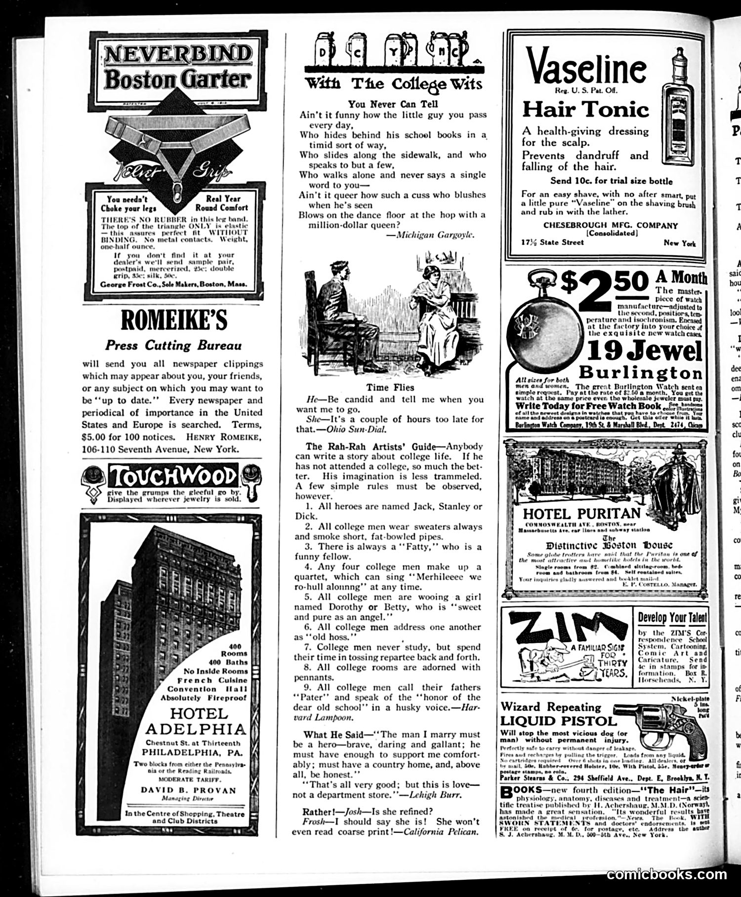 Judge — April 3, 1915 — page 20