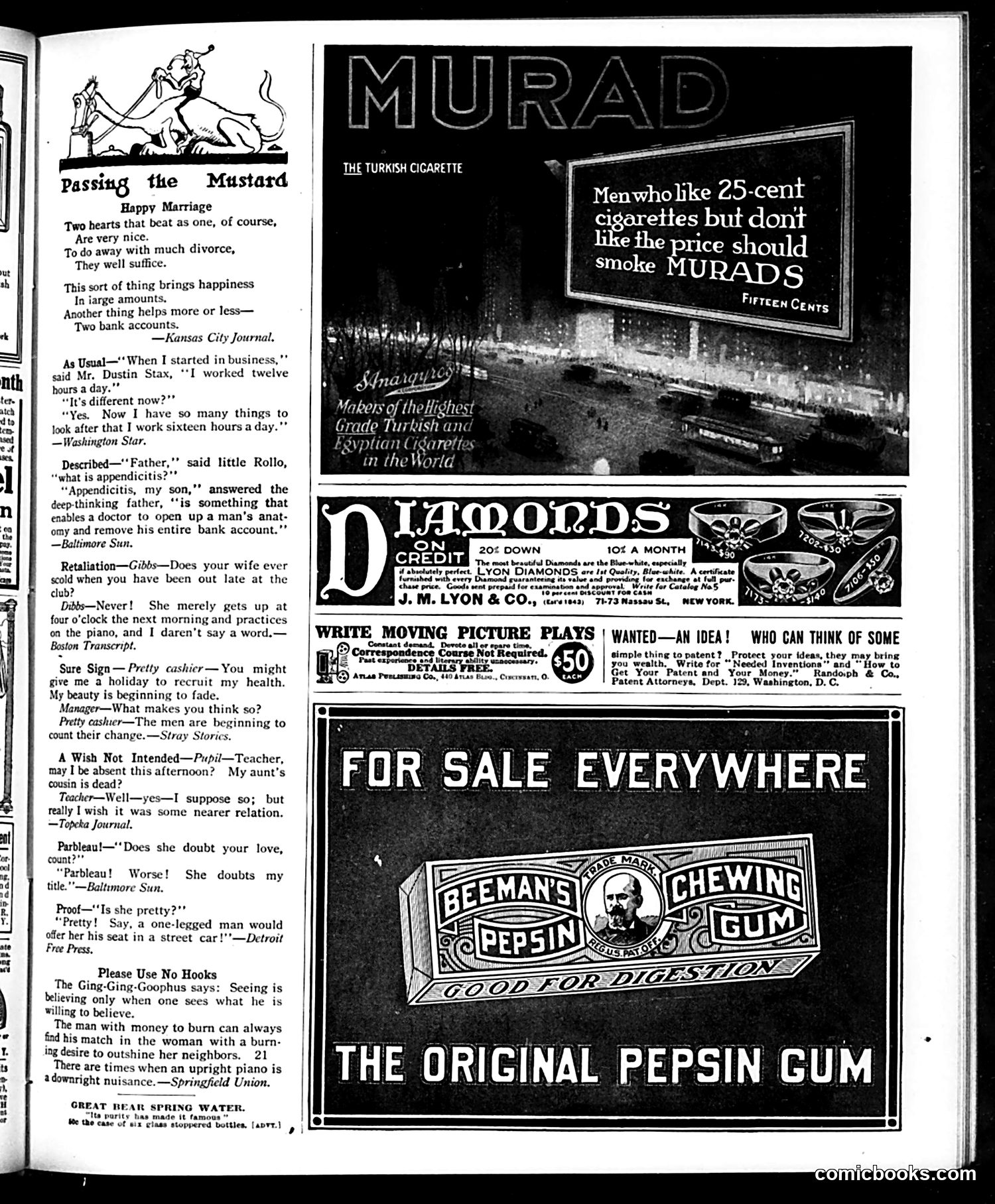 Judge — April 3, 1915 — page 21