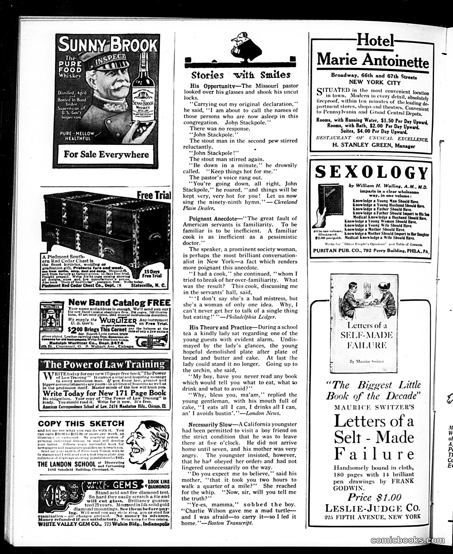 Judge — April 3, 1915 — page 22