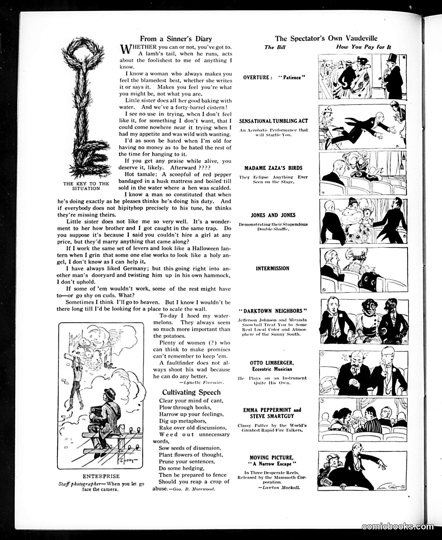Judge — April 10, 1915 — page 8