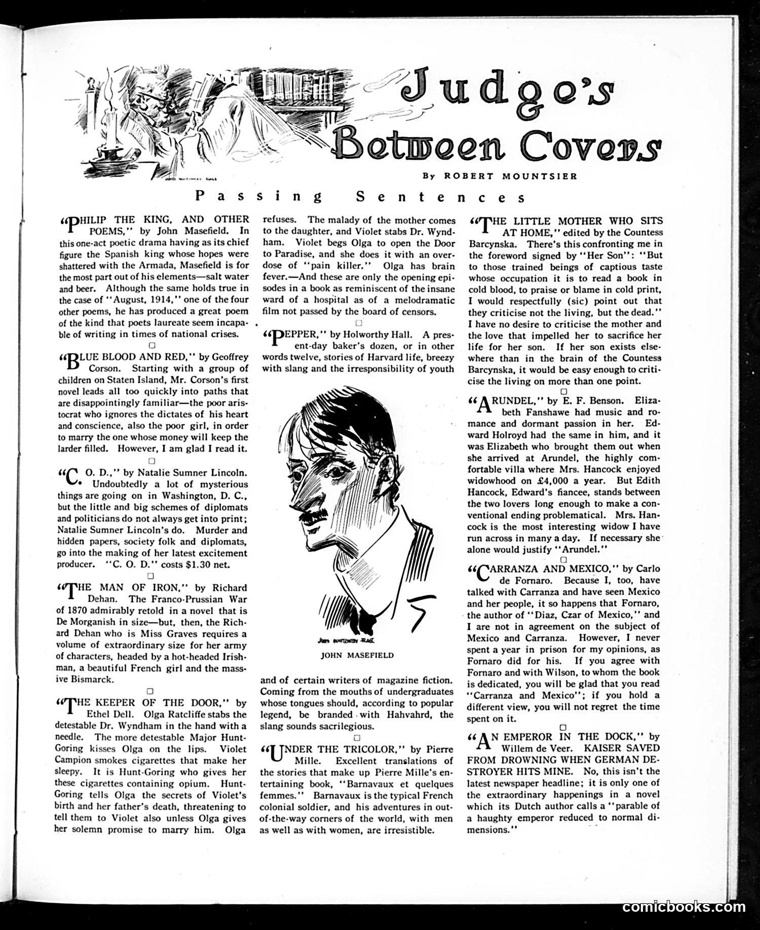 Judge — April 10, 1915 — page 15