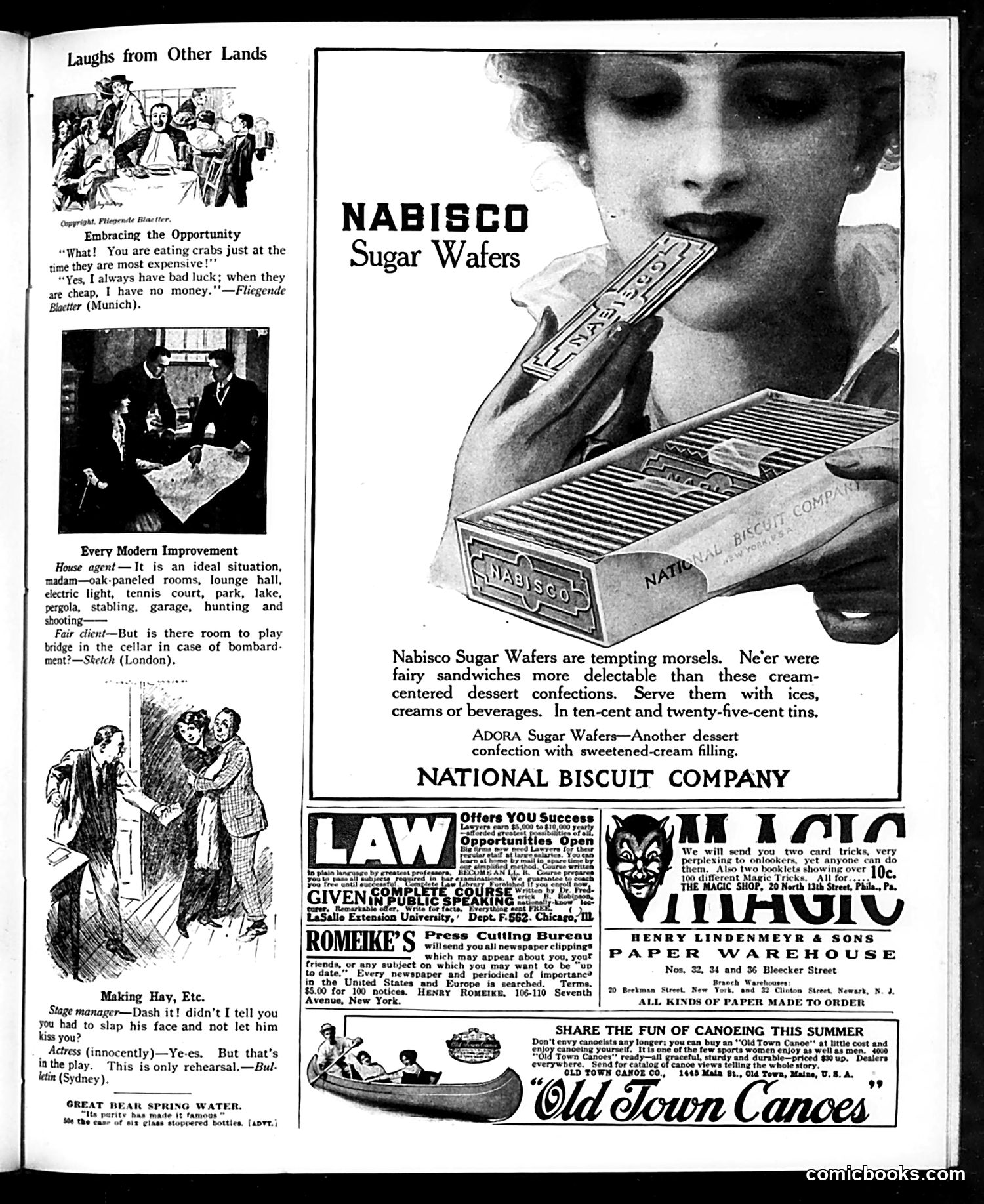 Judge — April 10, 1915 — page 17