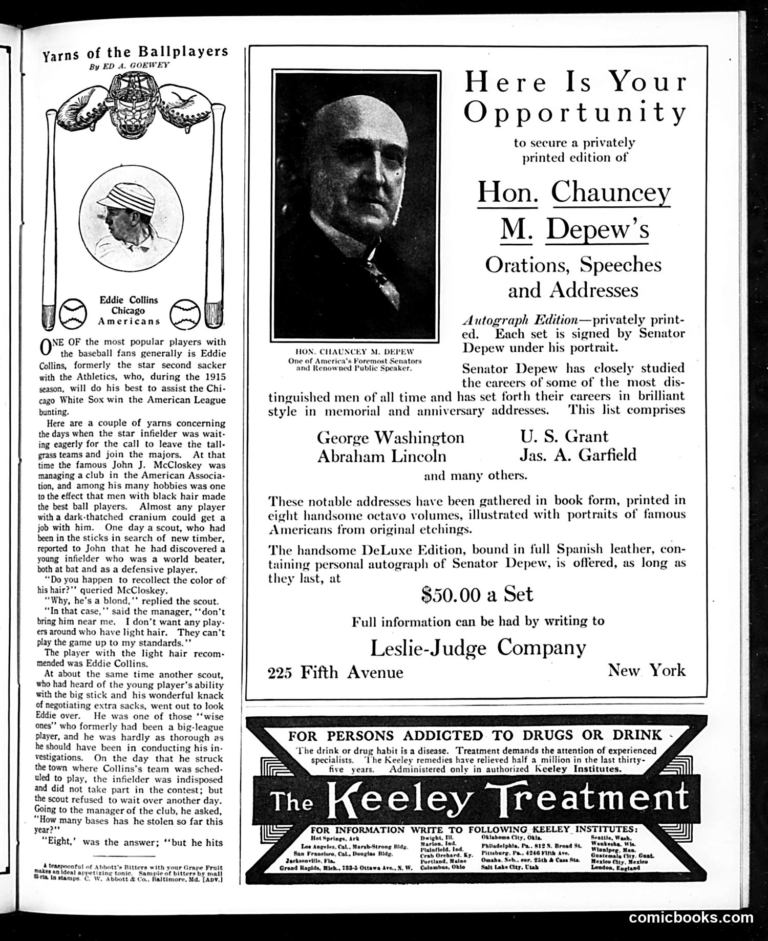 Judge — April 10, 1915 — page 19