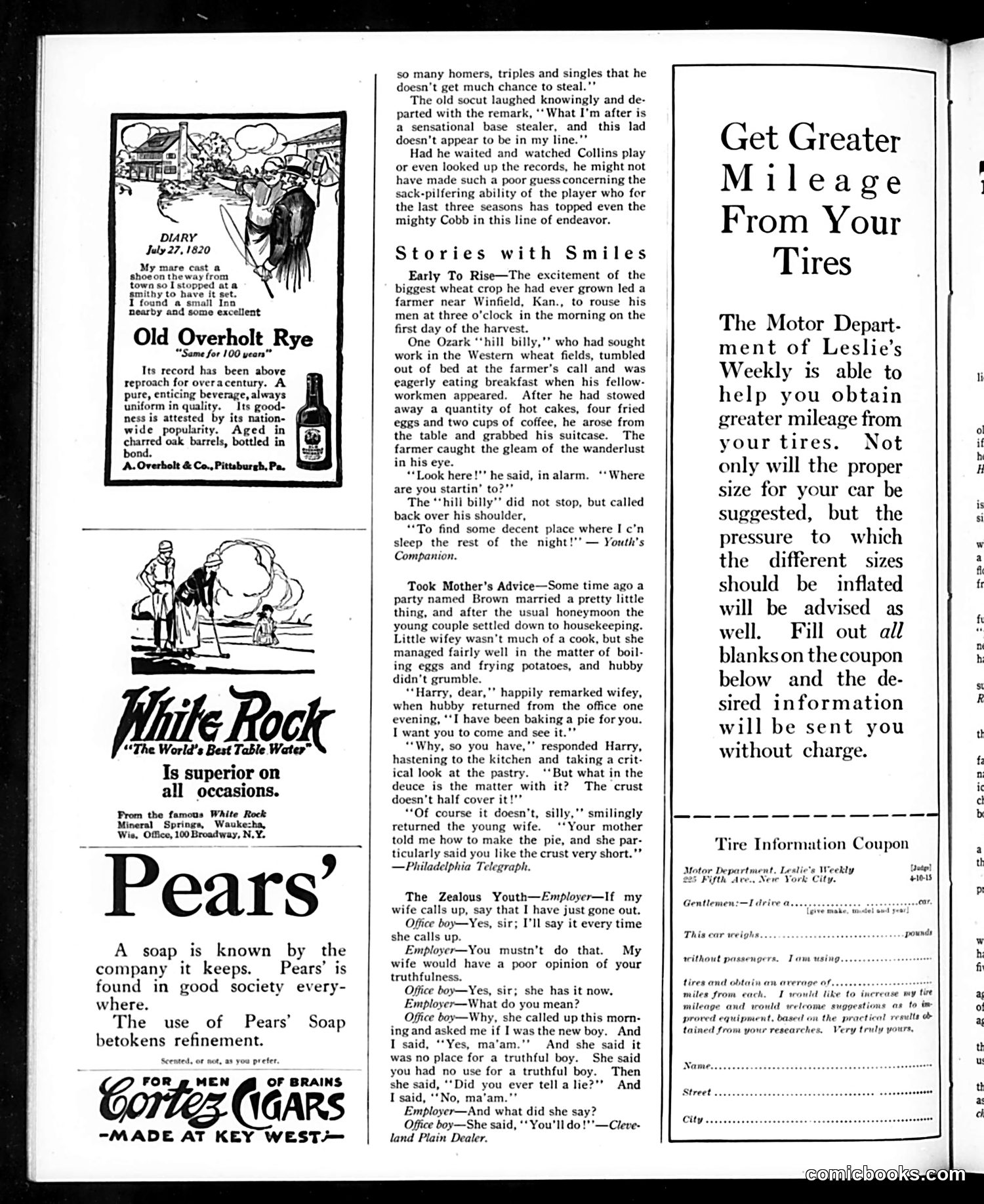 Judge — April 10, 1915 — page 20