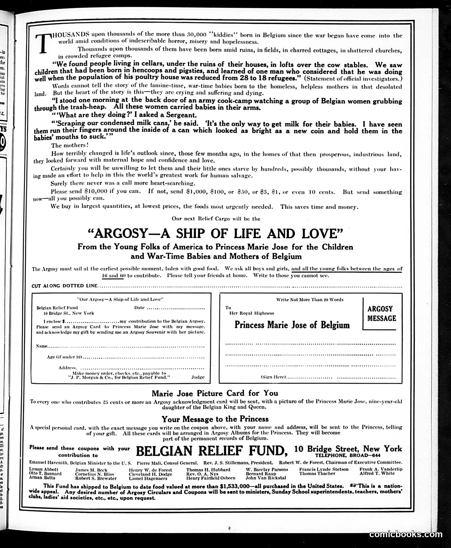 Judge — April 10, 1915 — page 23