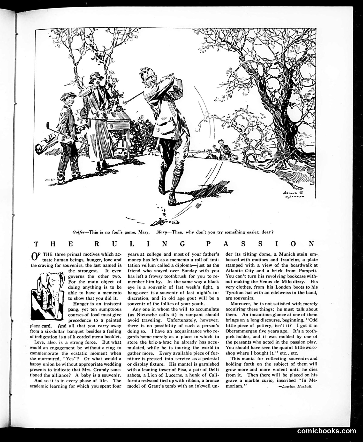 Judge — April 17, 1915 — page 9