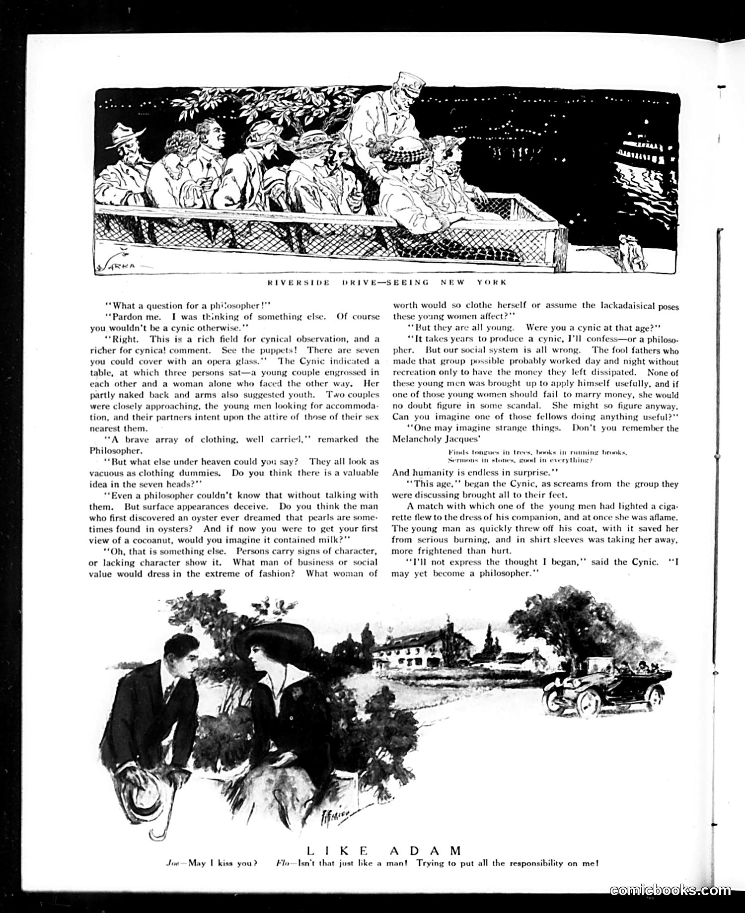 Judge — April 17, 1915 — page 14