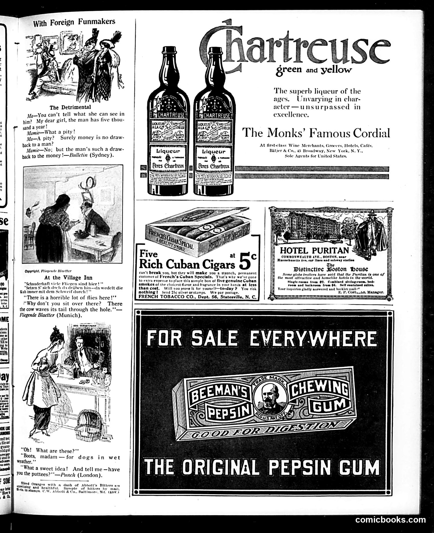 Judge — April 17, 1915 — page 23
