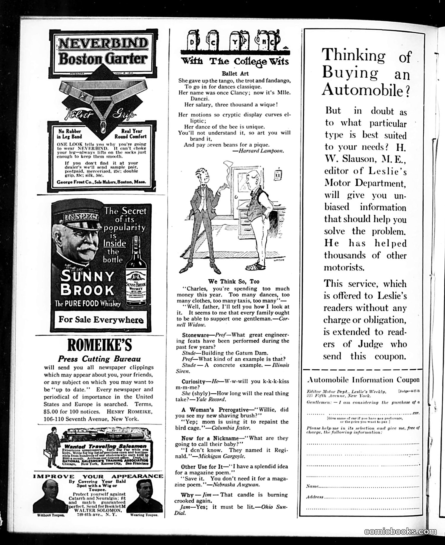 Judge — April 17, 1915 — page 24