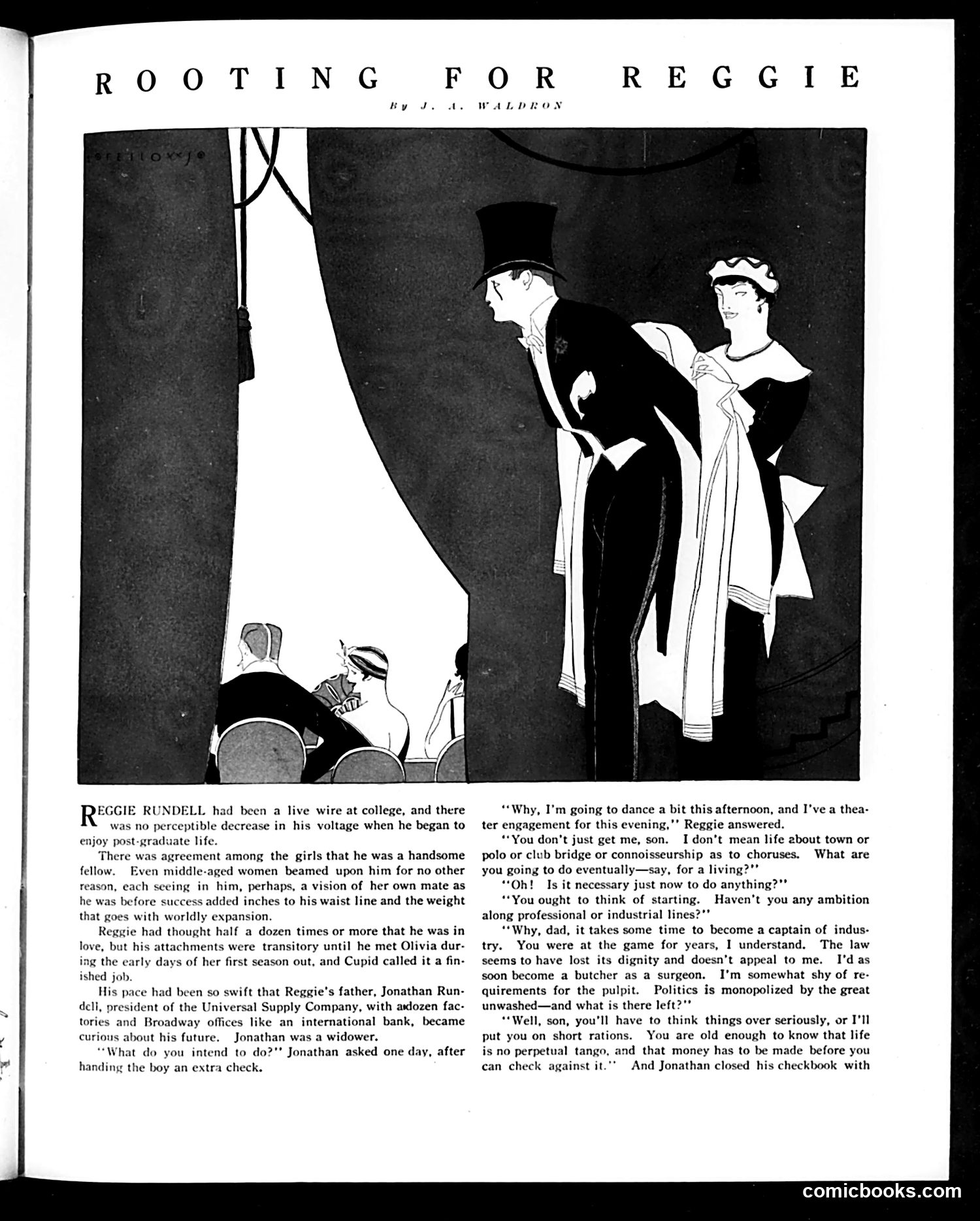 Judge — April 24, 1915 — page 11