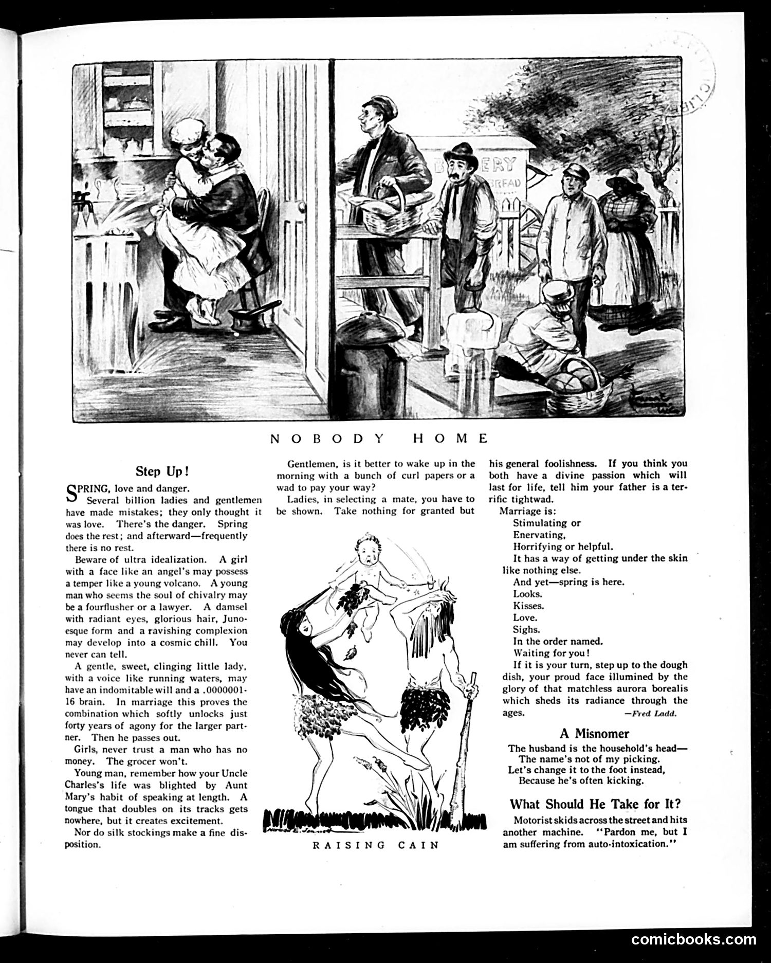 Judge — April 24, 1915 — page 13