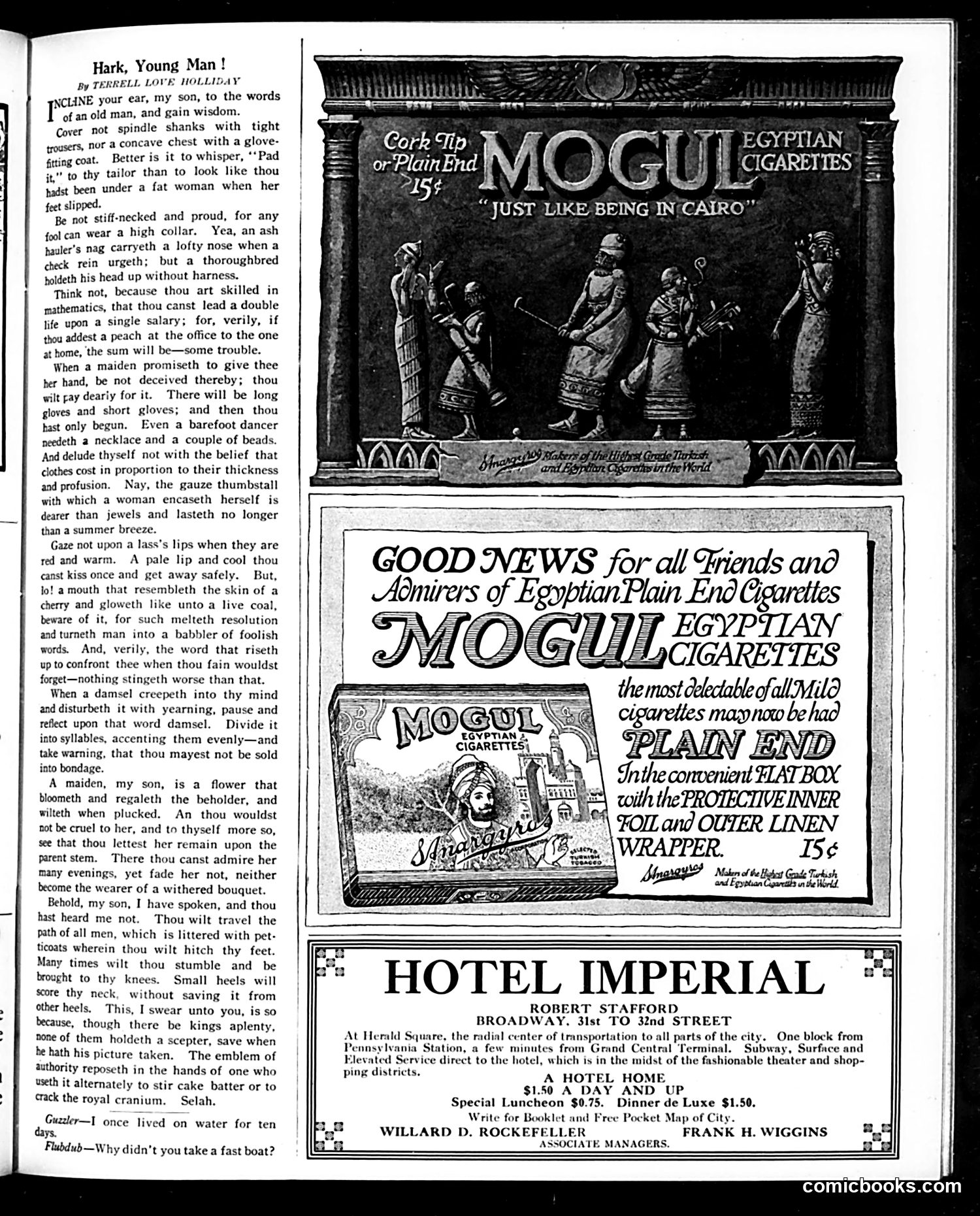 Judge — April 24, 1915 — page 17