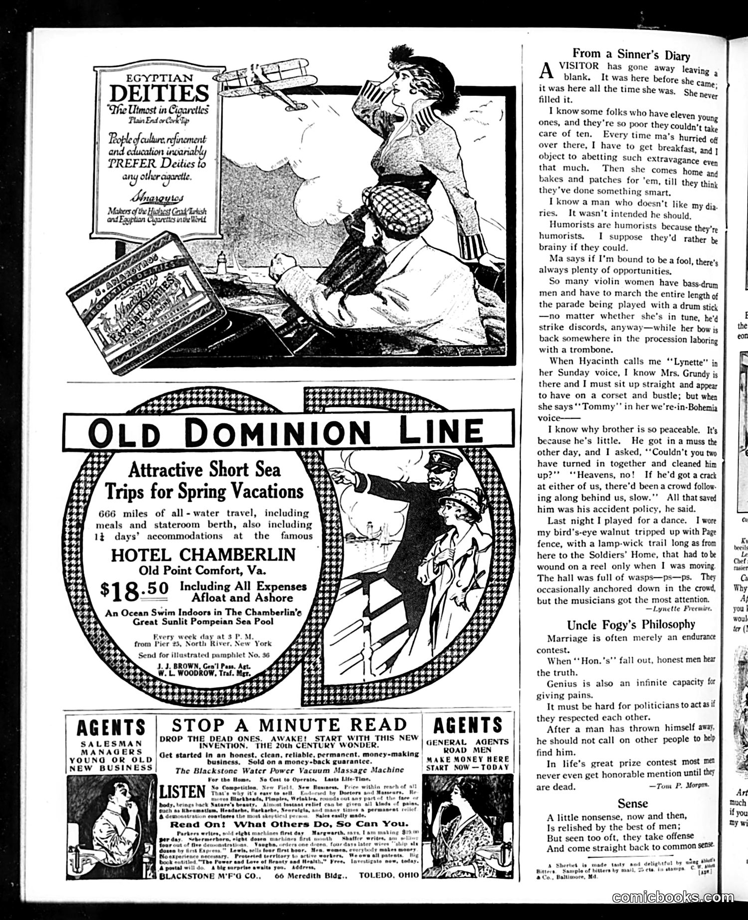 Judge — April 24, 1915 — page 20