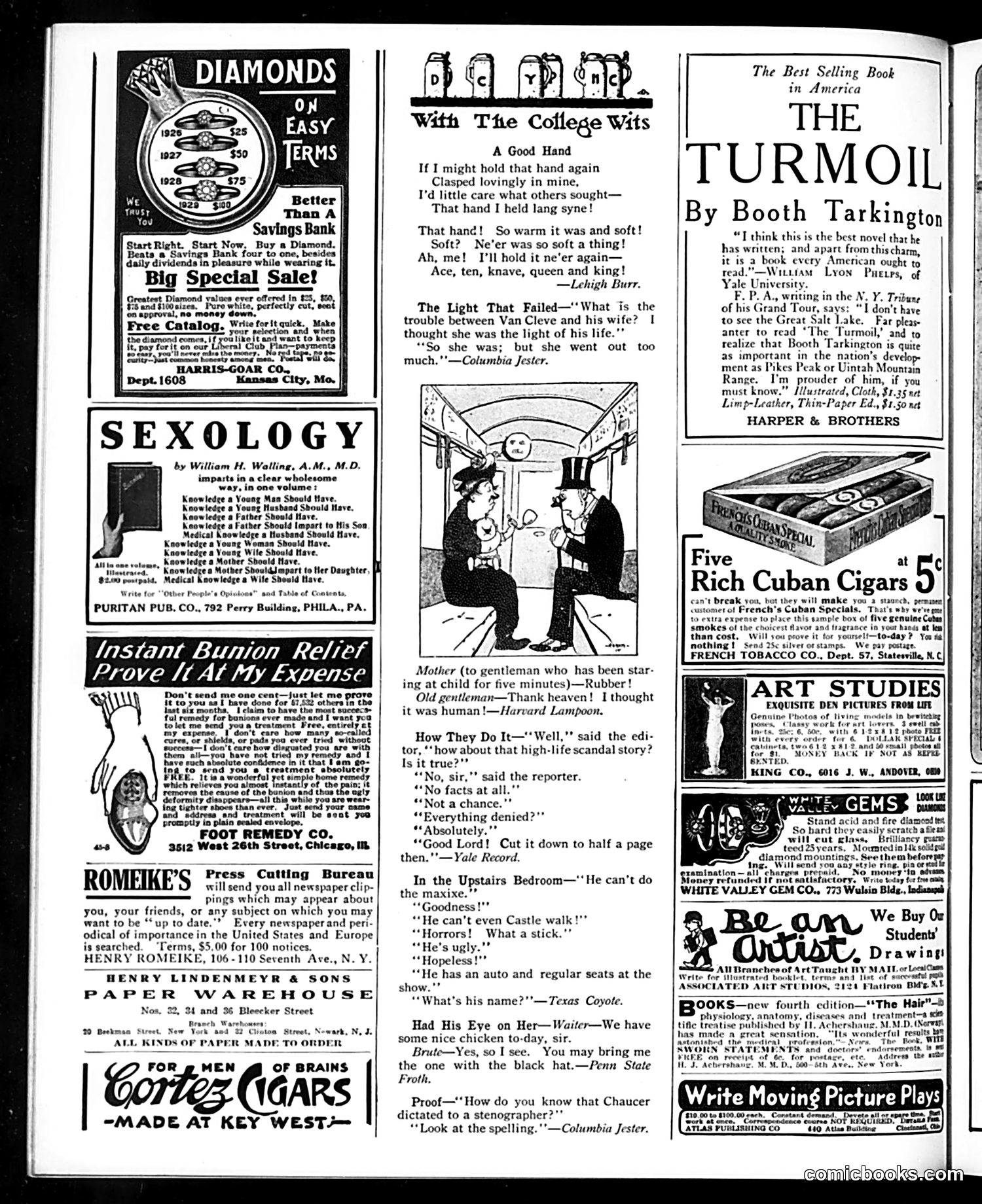 Judge — April 24, 1915 — page 22