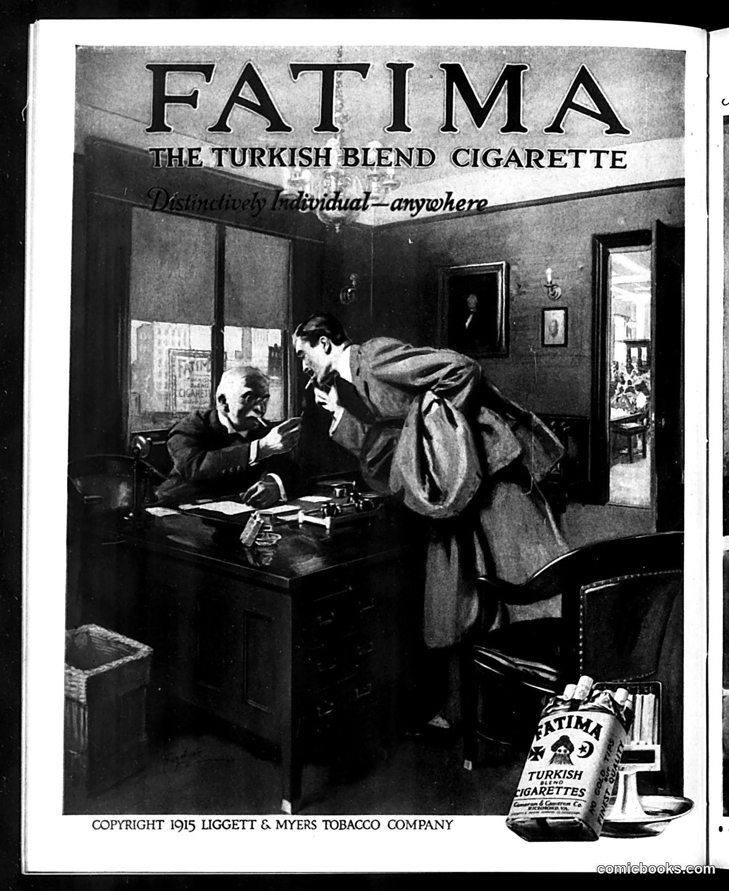 Judge — April 24, 1915 — page 24