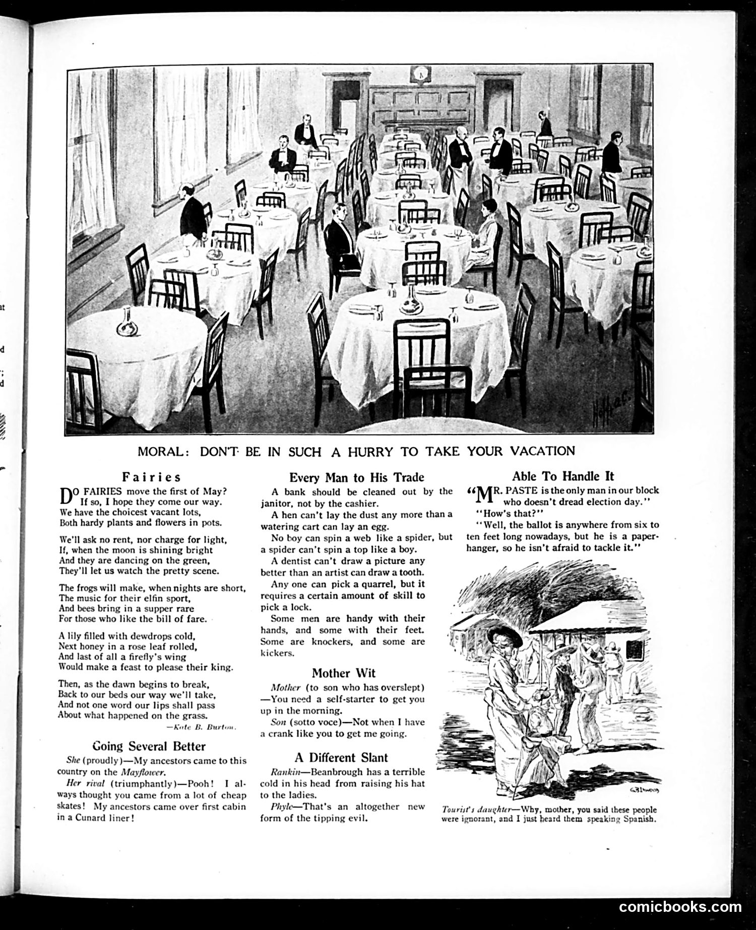 Judge — May 1, 1915 — page 7