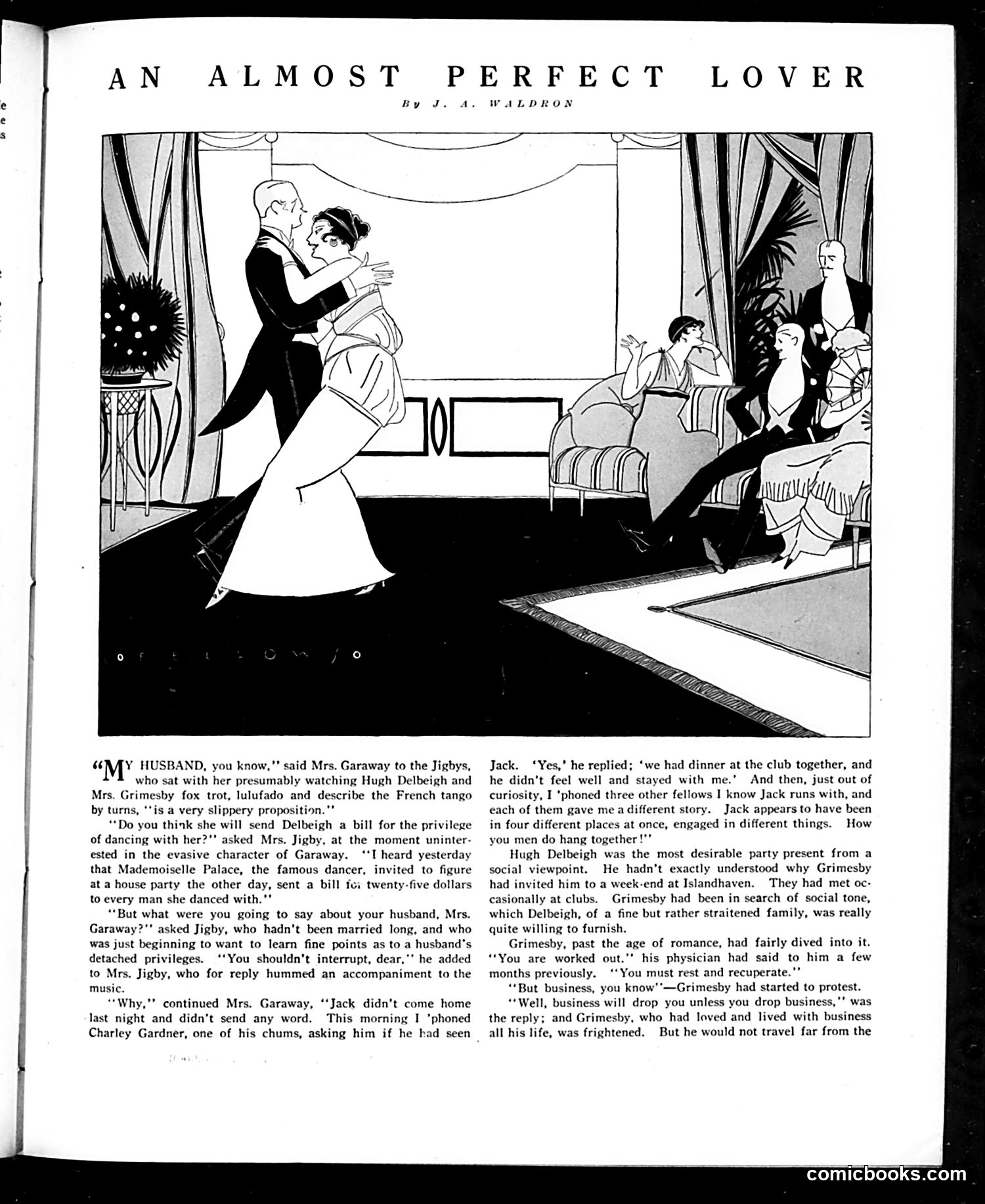 Judge — May 1, 1915 — page 11
