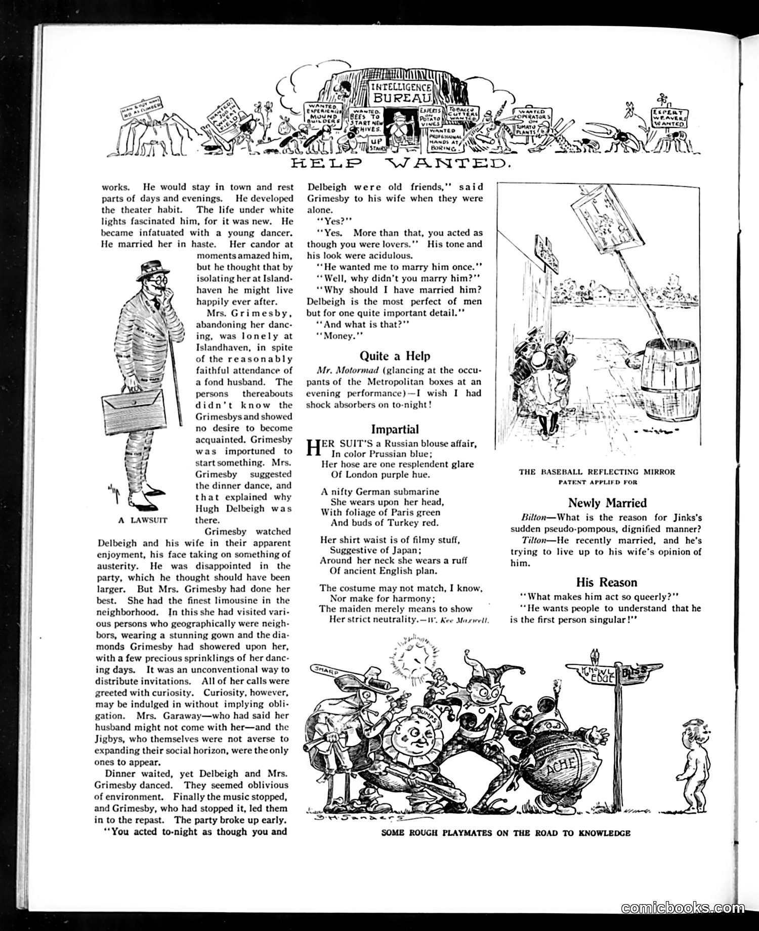 Judge — May 1, 1915 — page 12