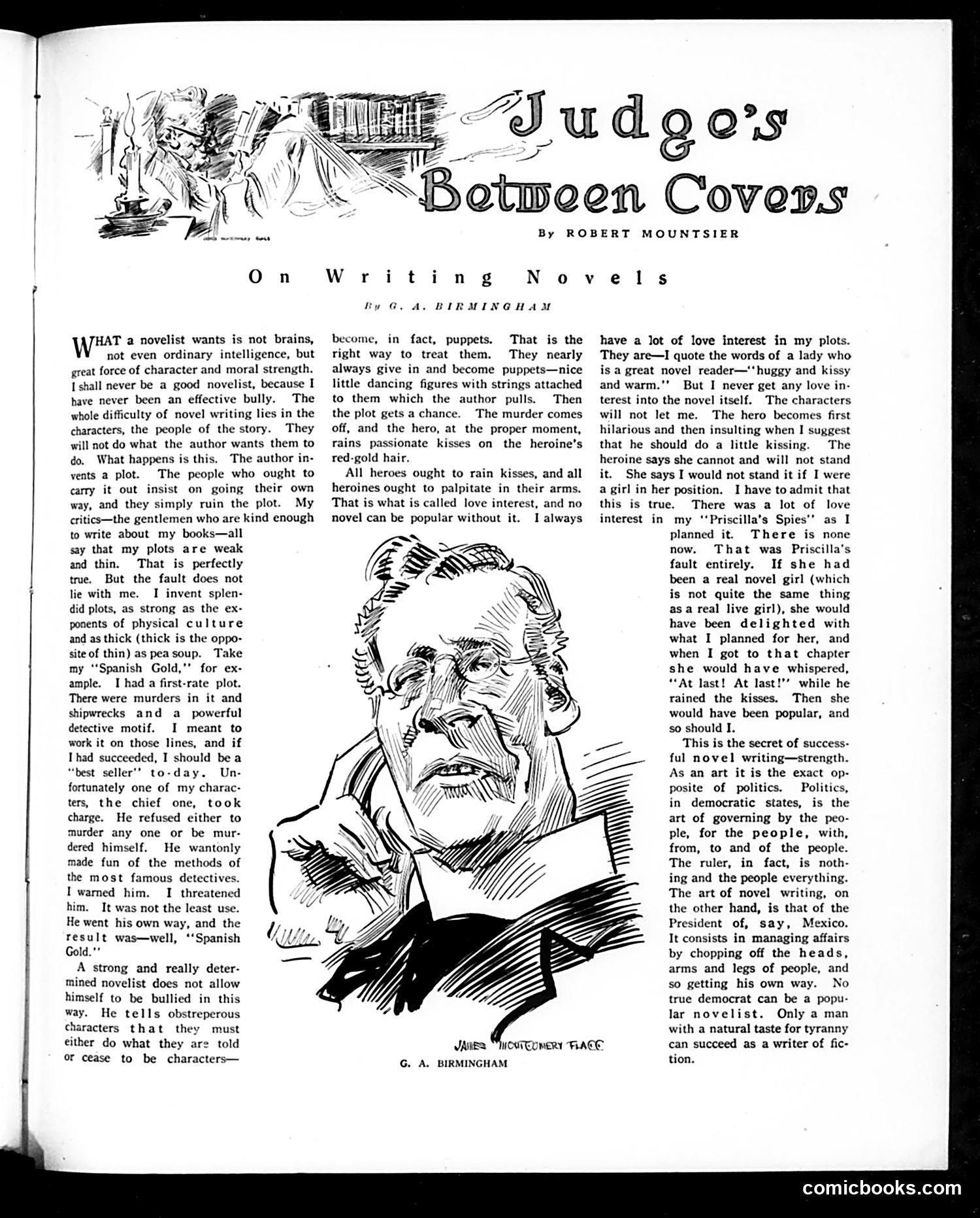 Judge — May 1, 1915 — page 15