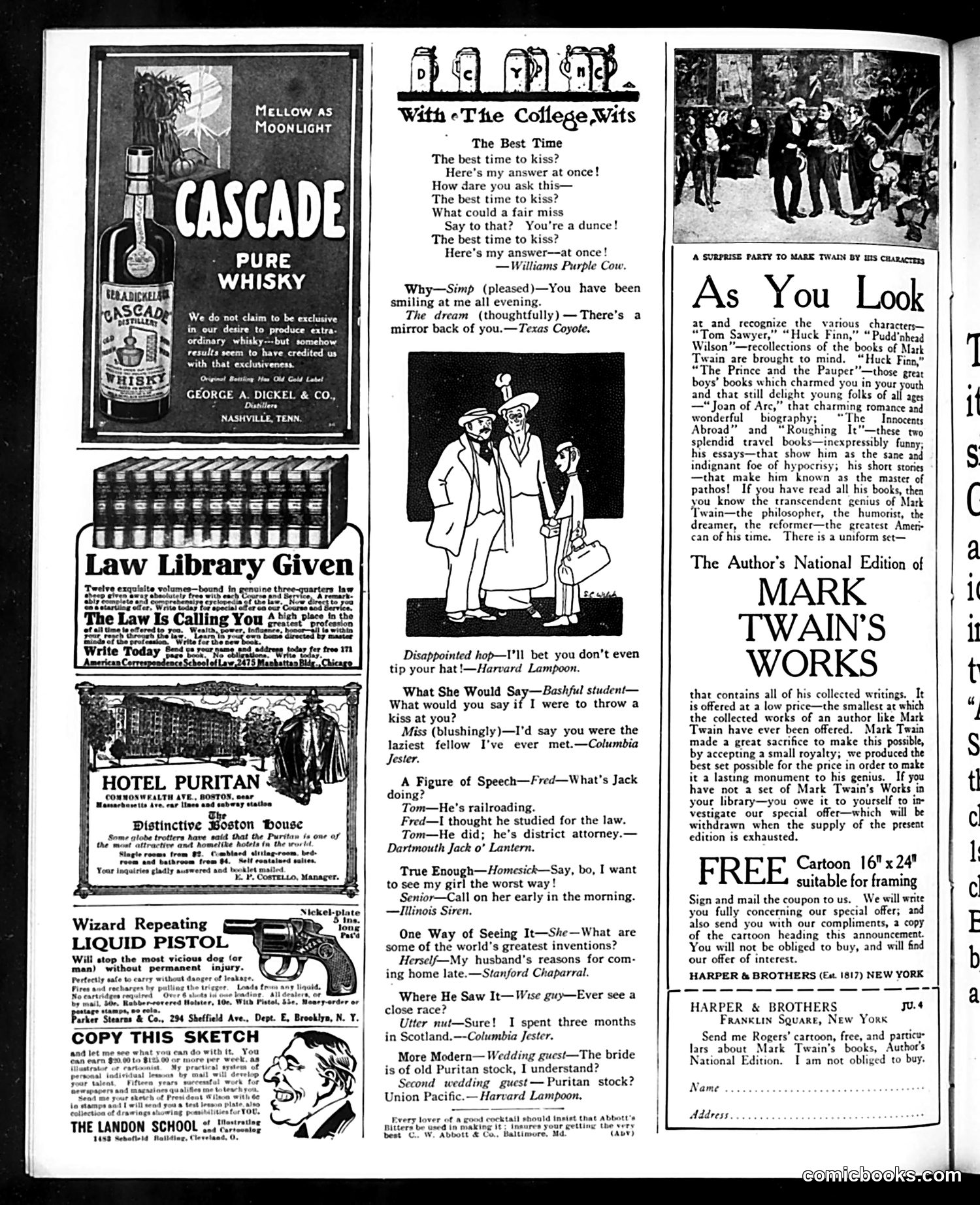 Judge — May 1, 1915 — page 20