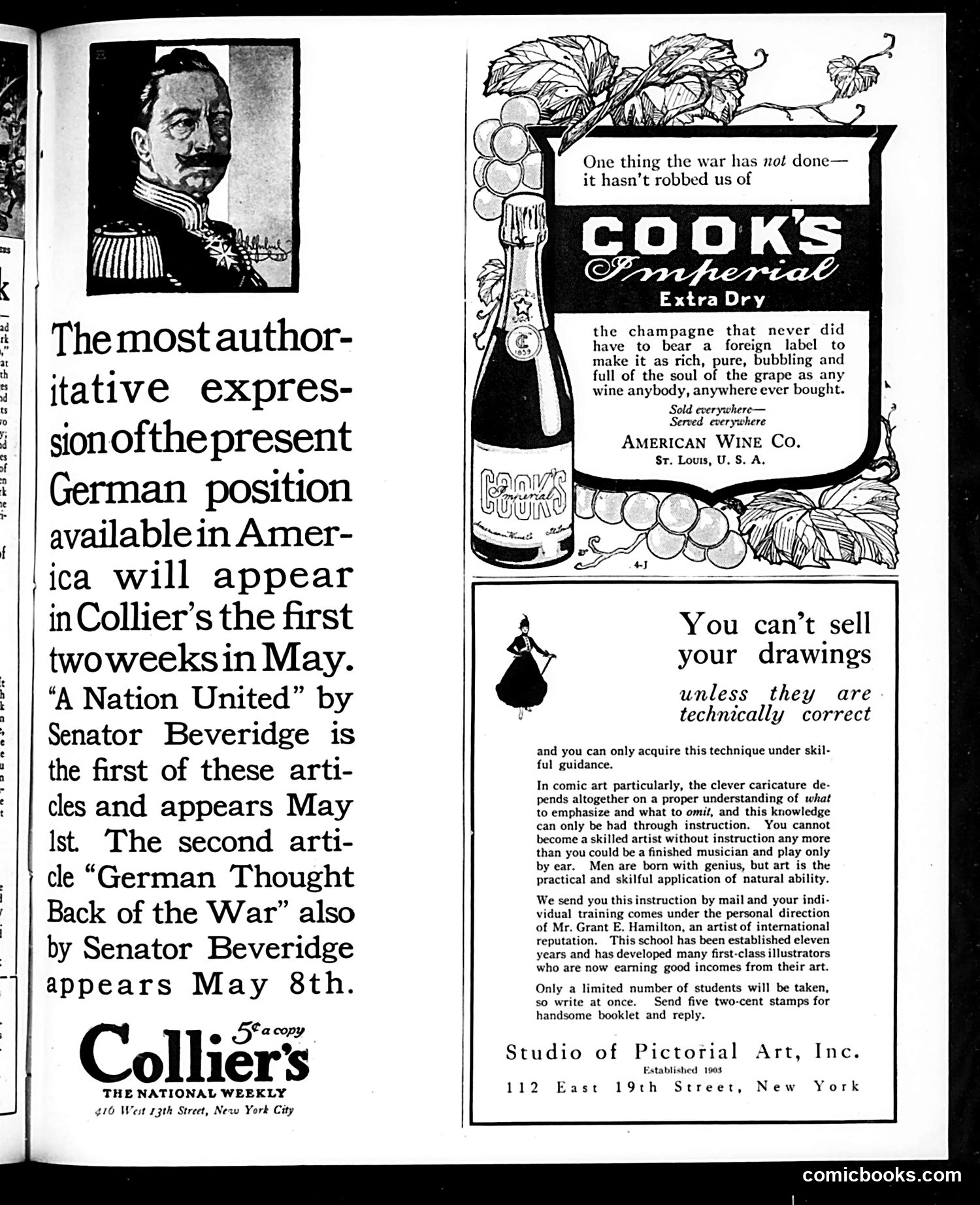 Judge — May 1, 1915 — page 21