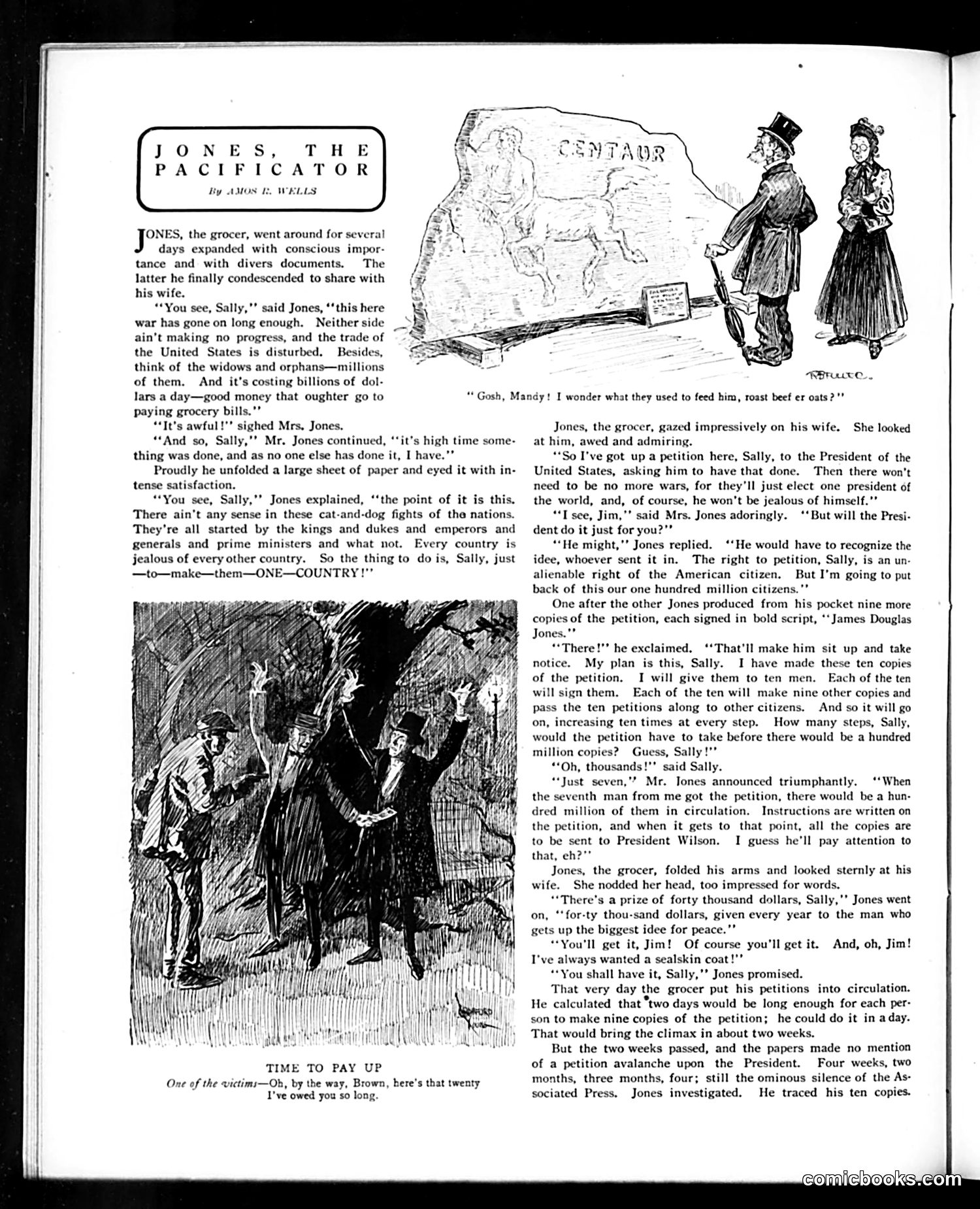 Judge — May 8, 1915 — page 8