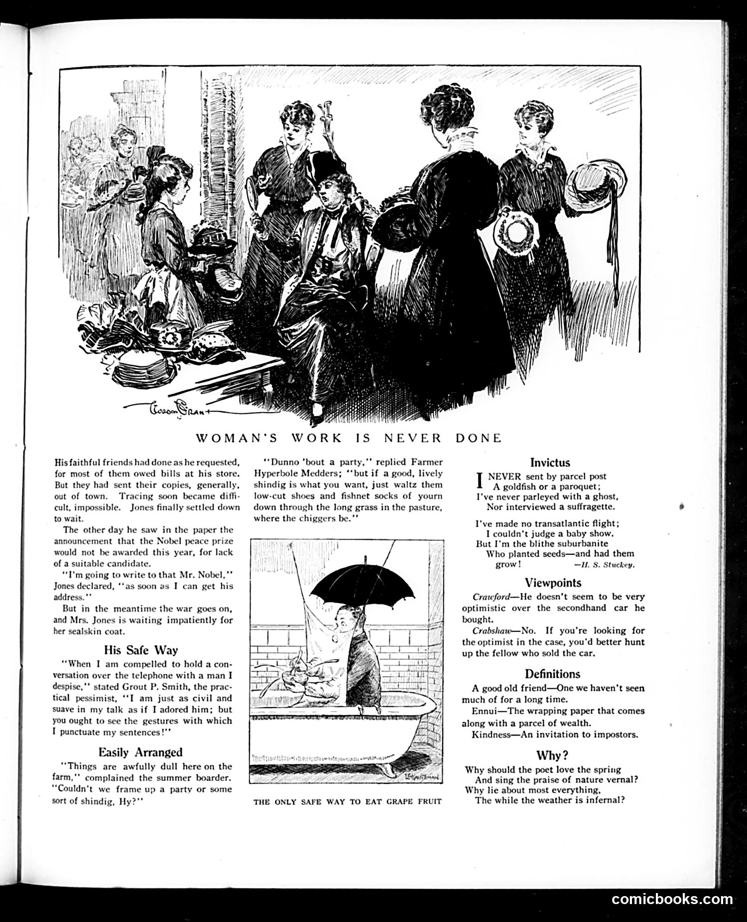 Judge — May 8, 1915 — page 9
