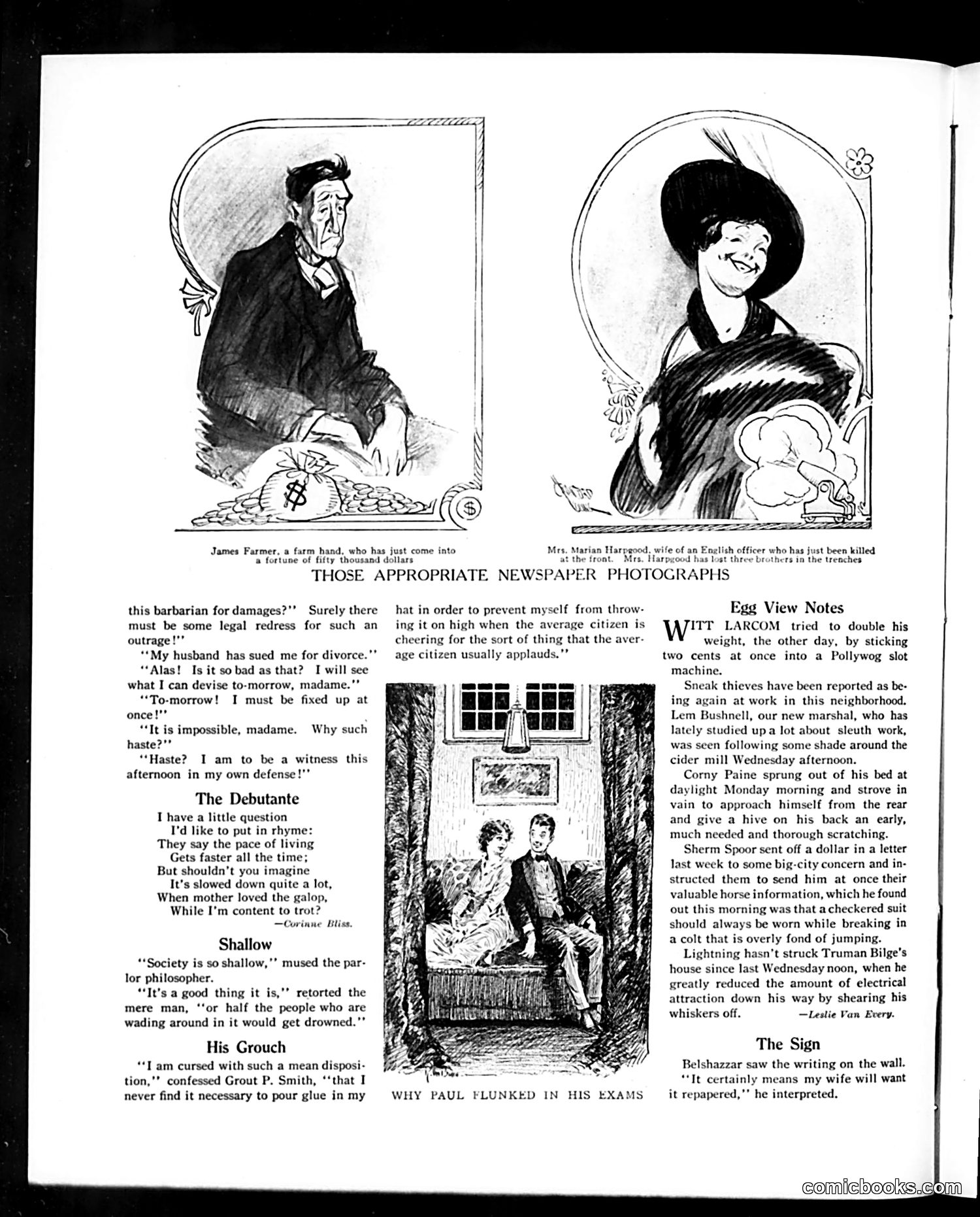Judge — May 8, 1915 — page 12