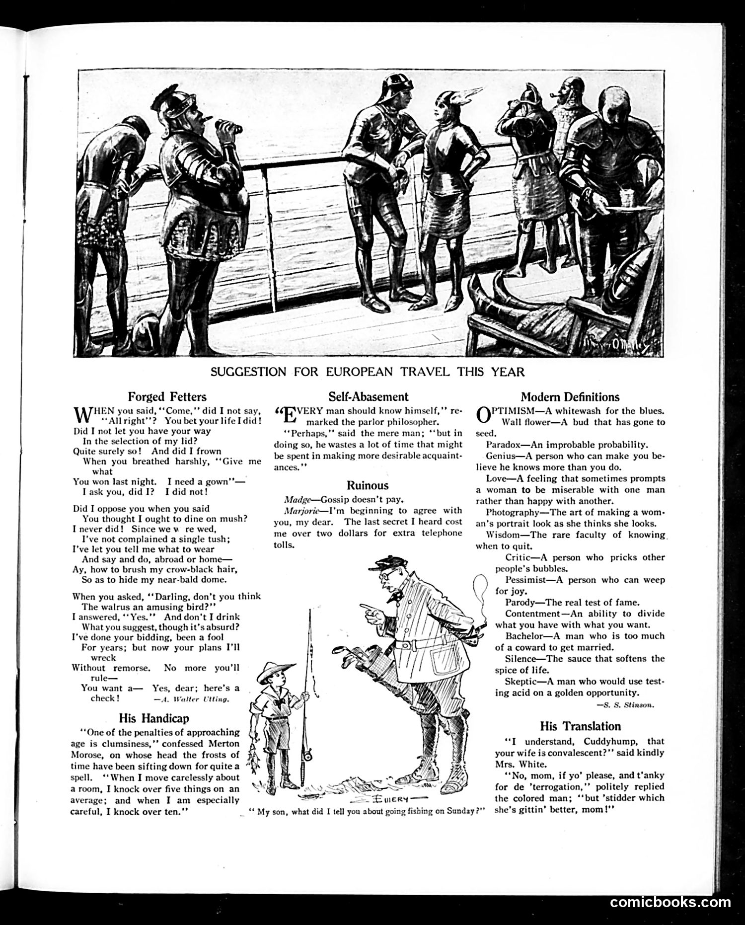 Judge — May 8, 1915 — page 13