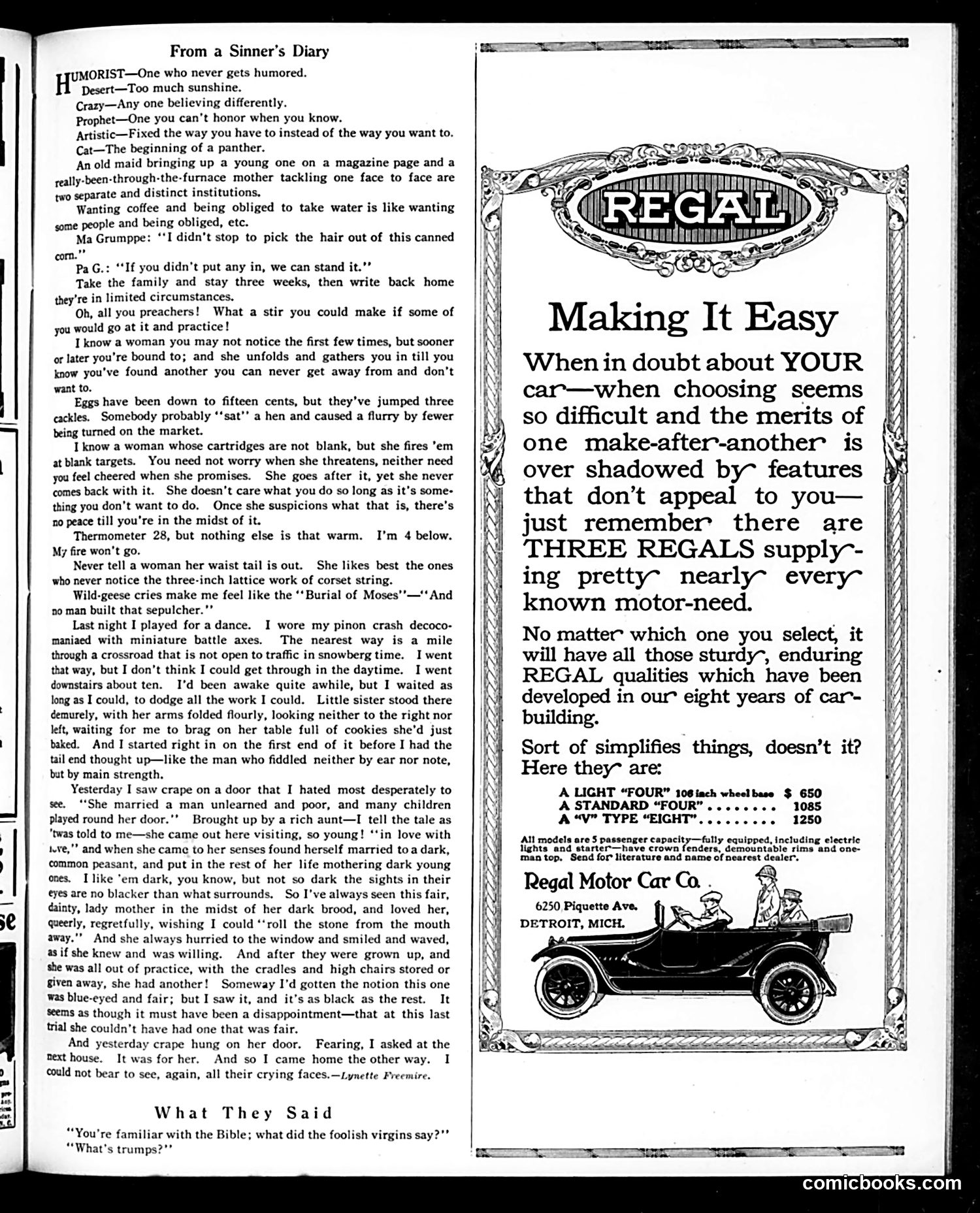 Judge — May 8, 1915 — page 19