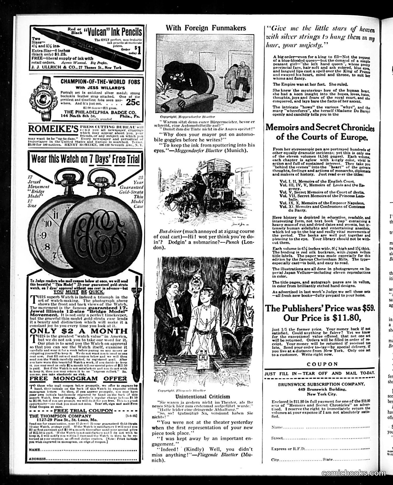 Judge — May 8, 1915 — page 20