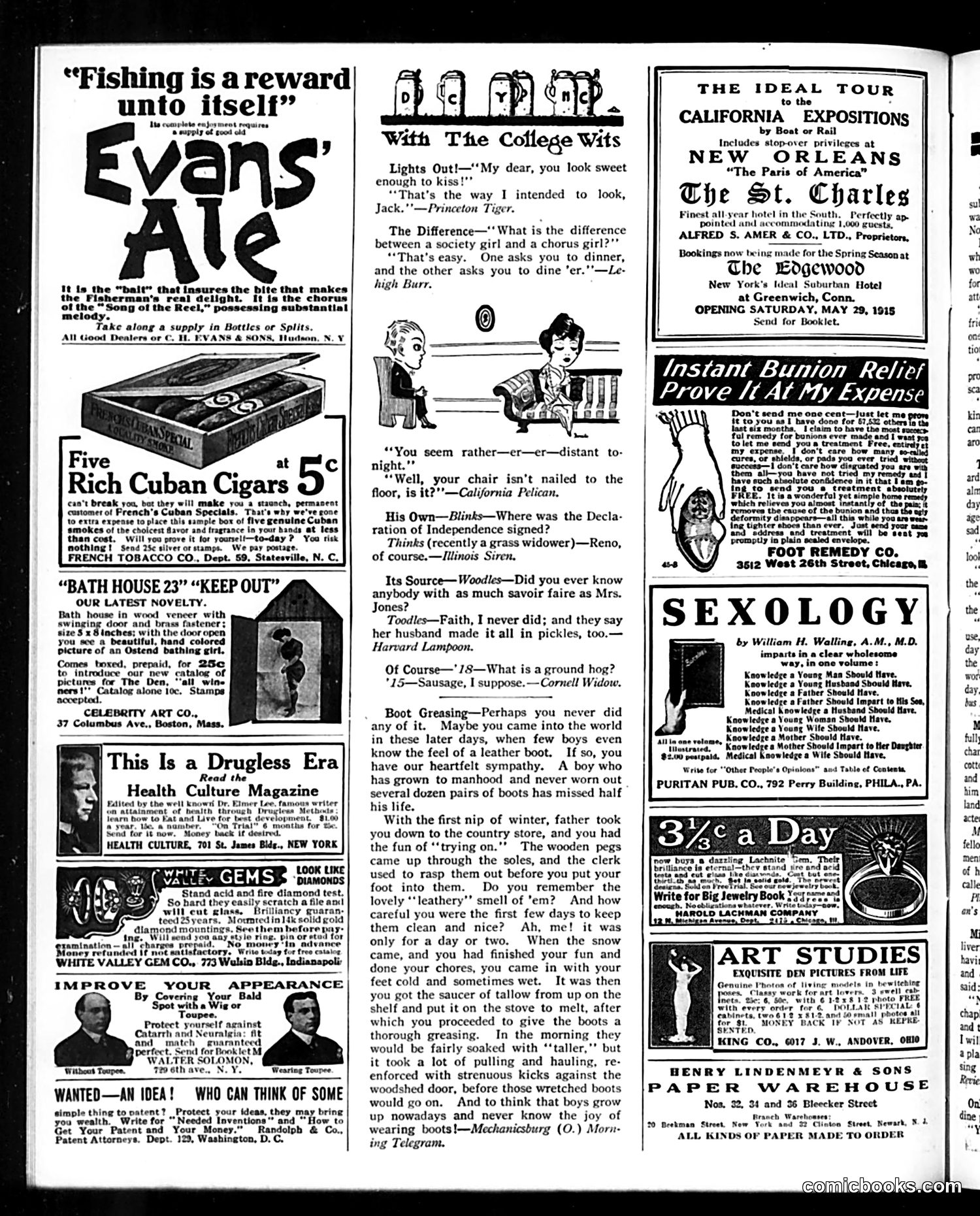 Judge — May 8, 1915 — page 22