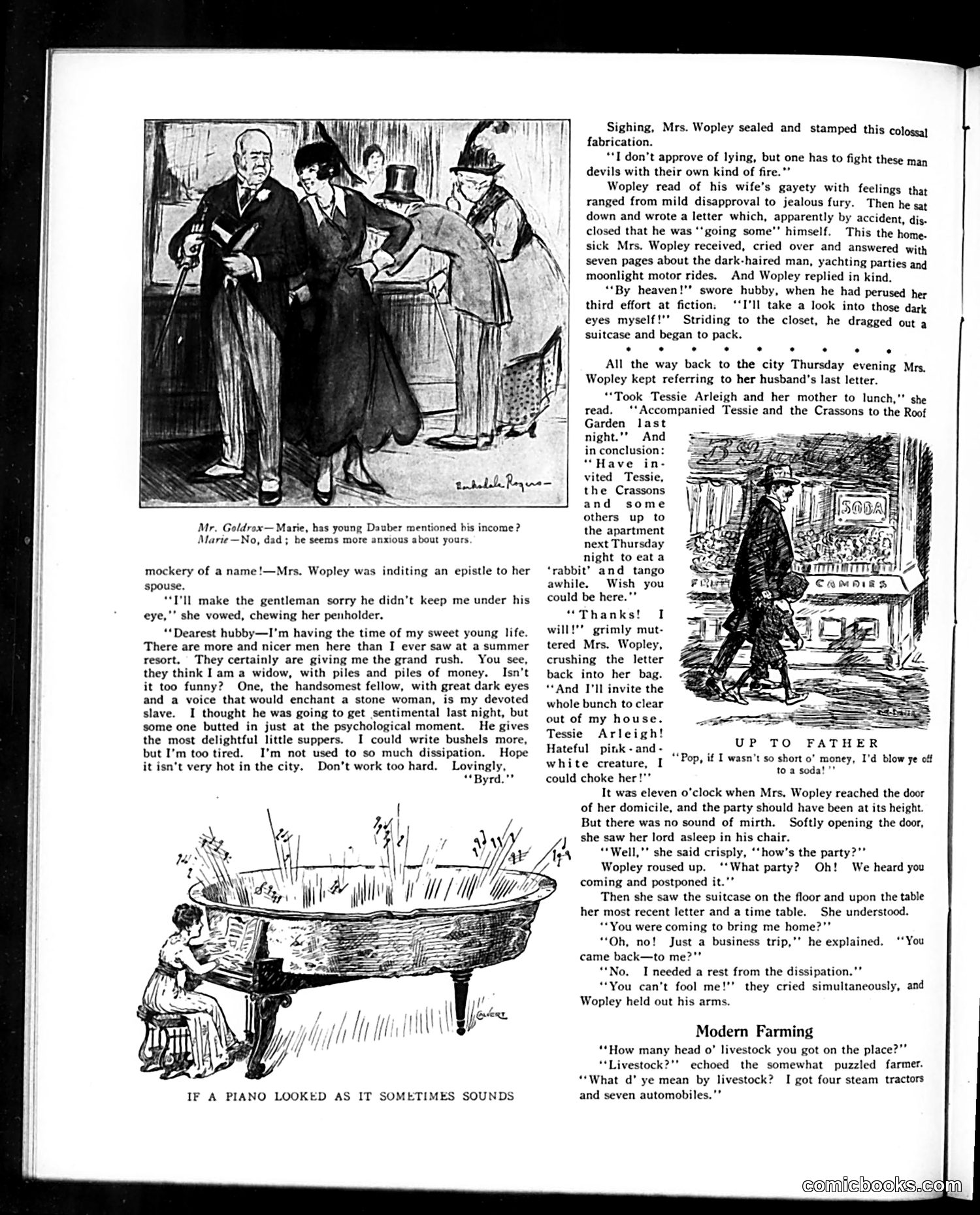 Judge — May 15, 1915 — page 6