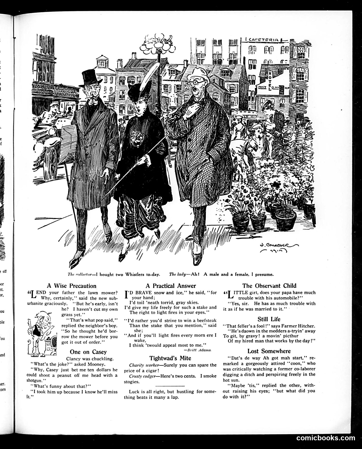 Judge — May 15, 1915 — page 7