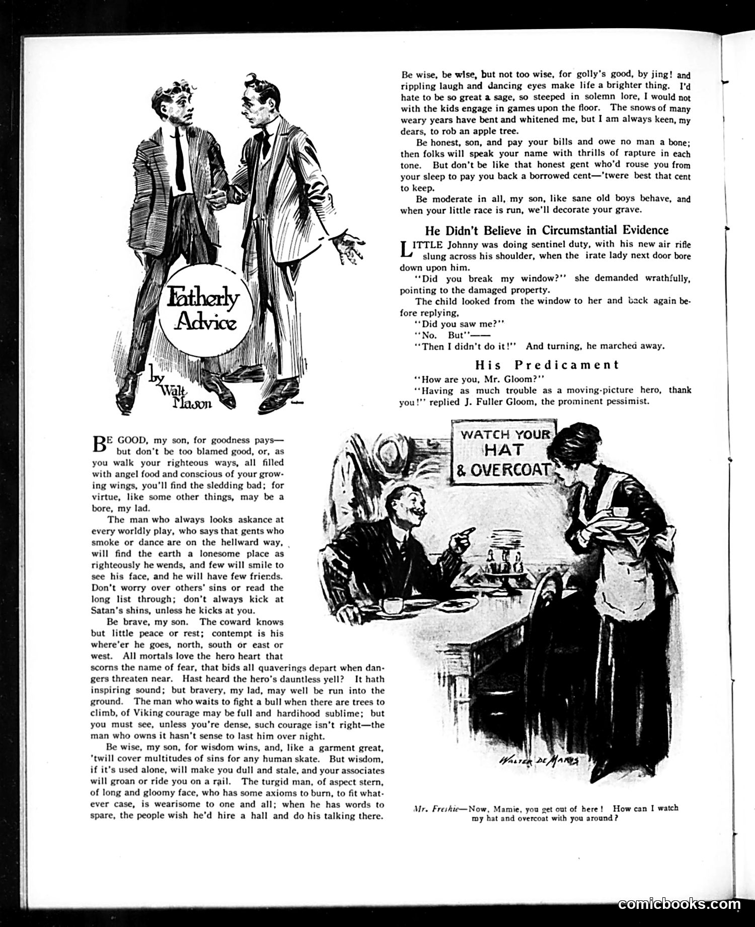 Judge — May 15, 1915 — page 10