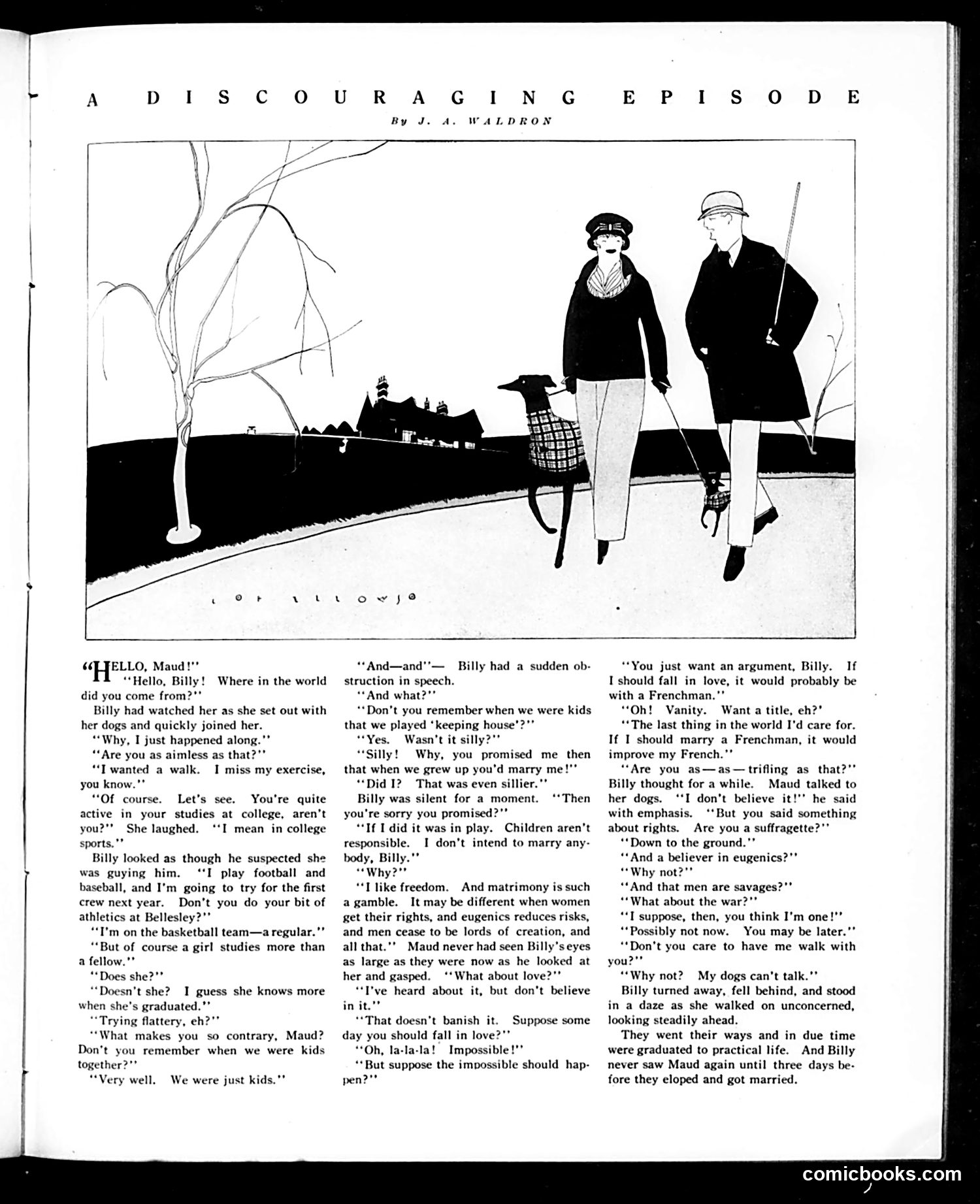 Judge — May 15, 1915 — page 11