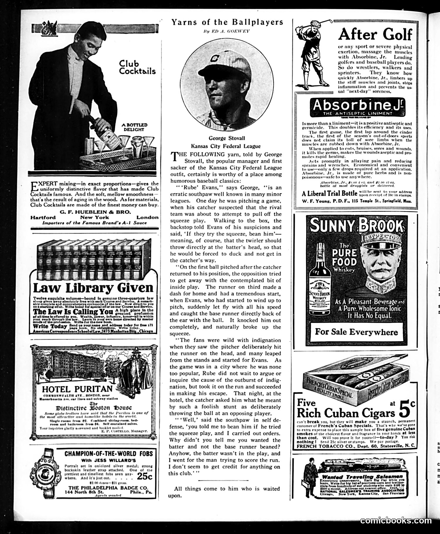 Judge — May 15, 1915 — page 18