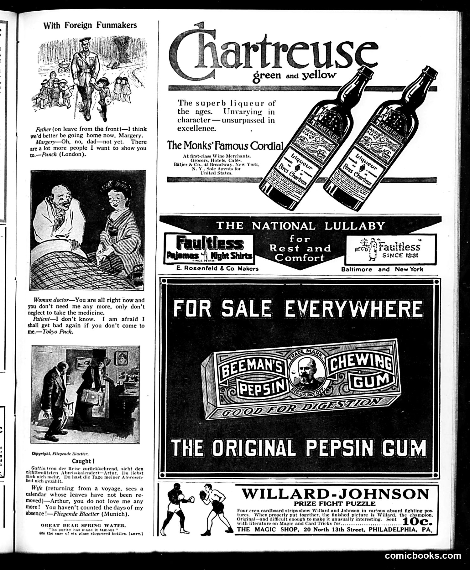 Judge — May 15, 1915 — page 19