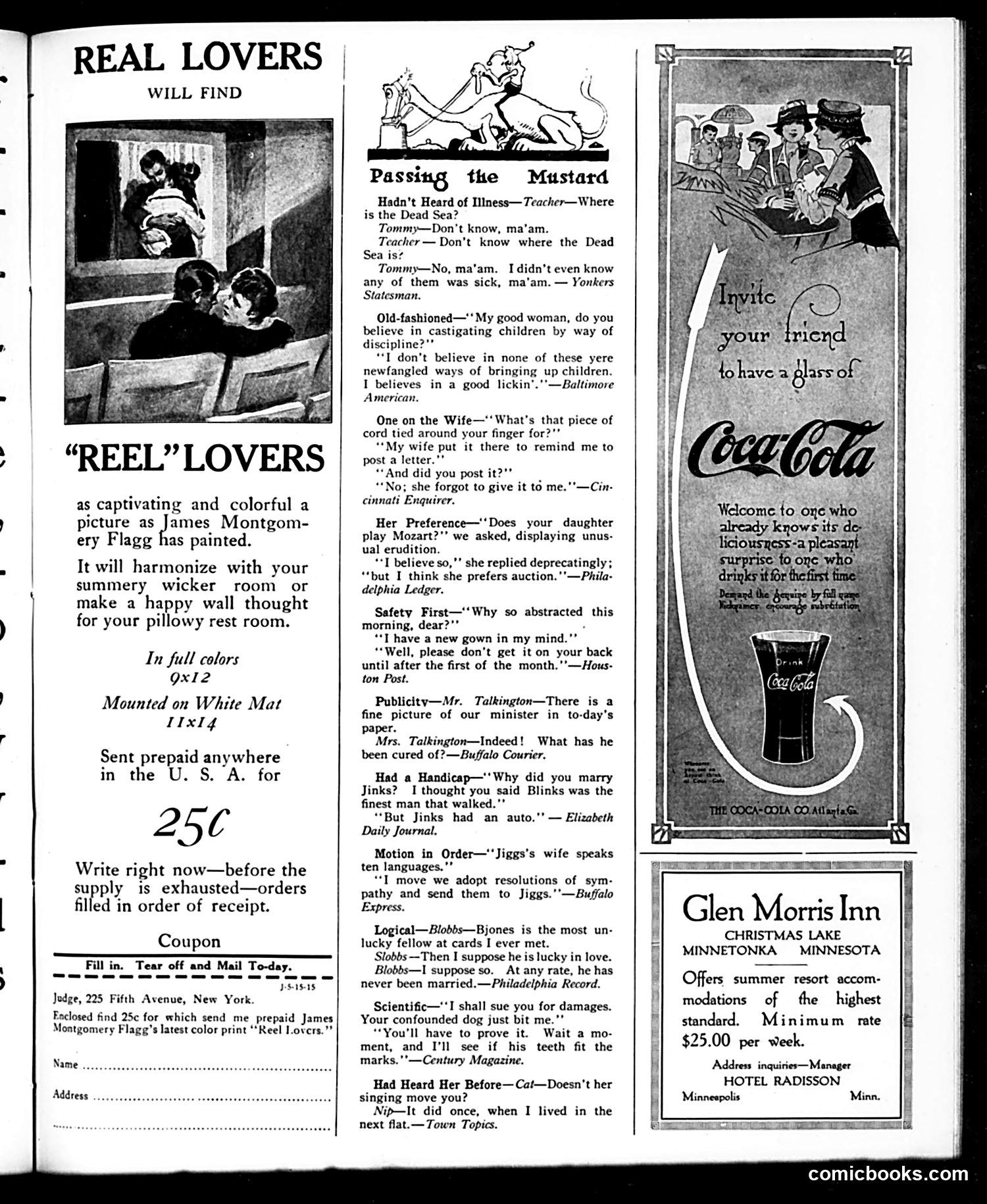 Judge — May 15, 1915 — page 21