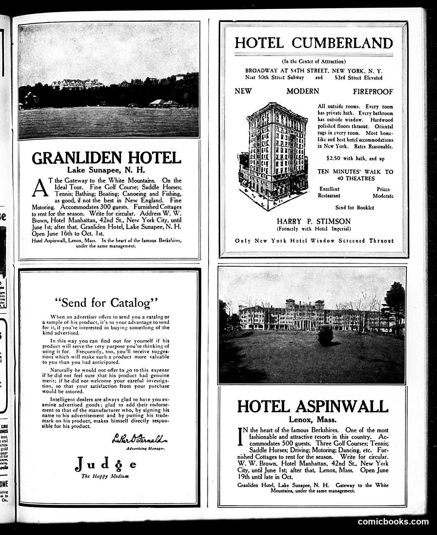Judge — May 15, 1915 — page 23