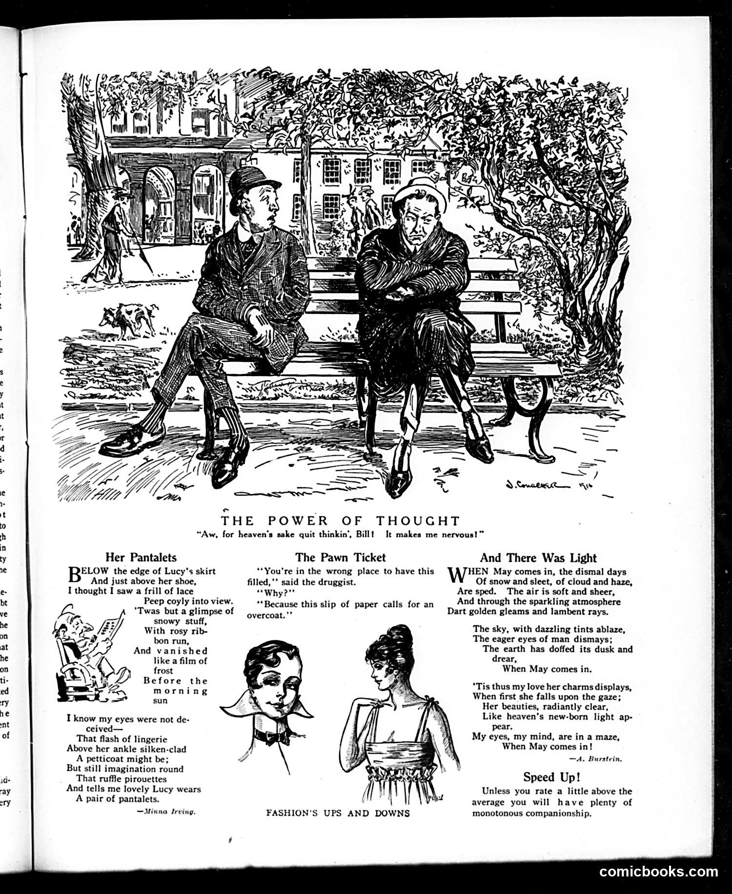 Judge — May 22, 1915 — page 5