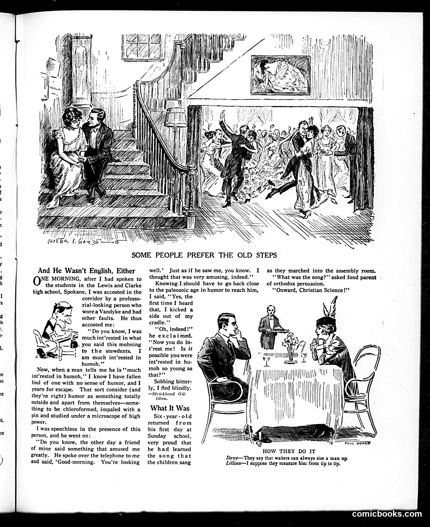 Judge — May 22, 1915 — page 7